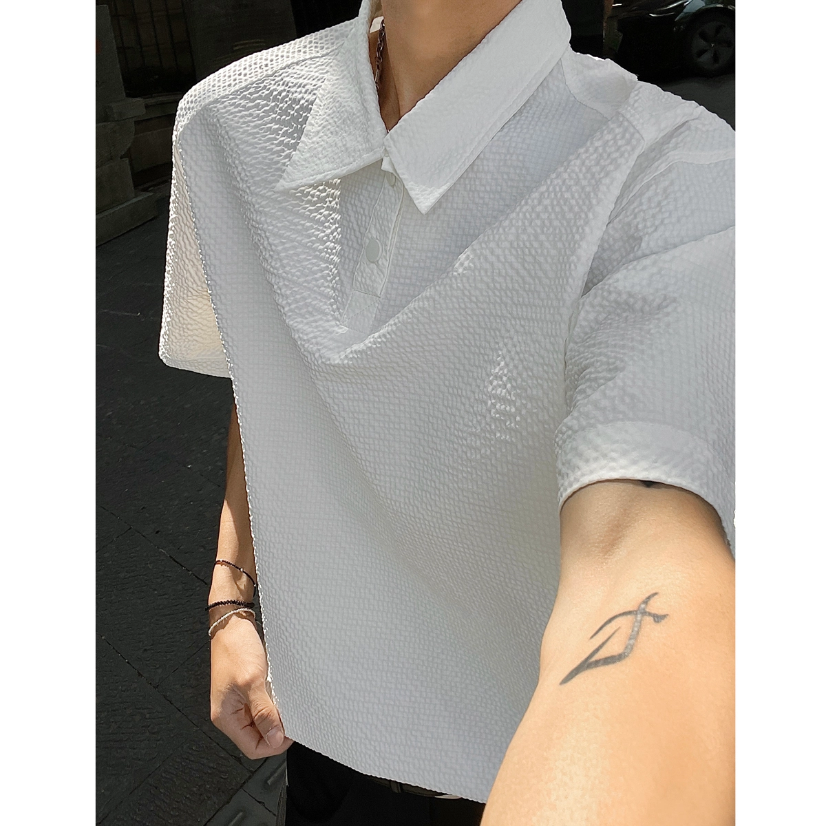 Fakeyoung Polo