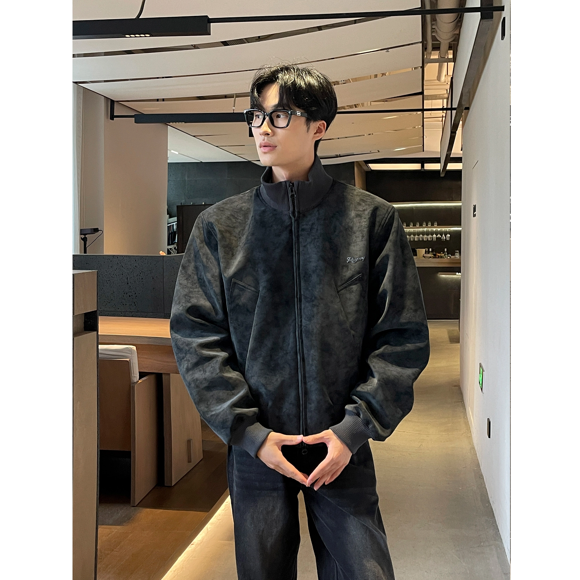 Fakeyoung cleanfitlogo
