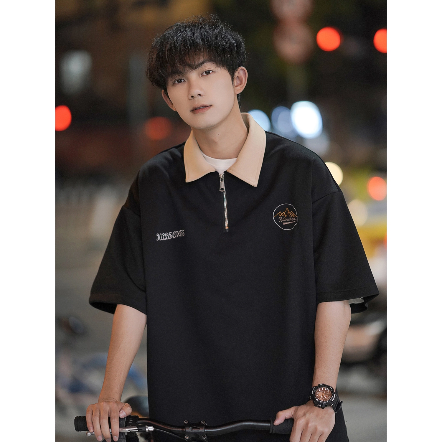 Fakeyoung T