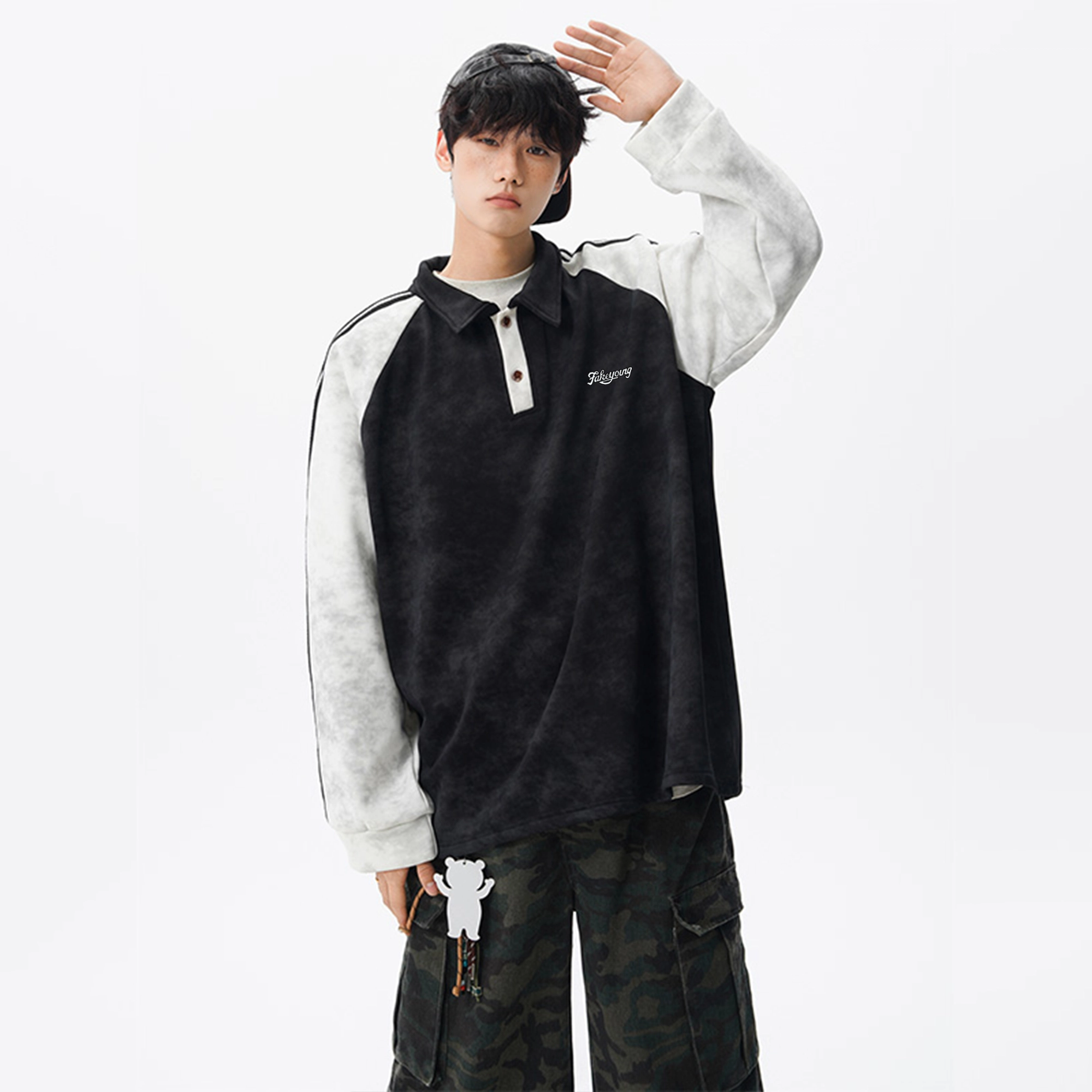 Fakeyoung LogoPolo