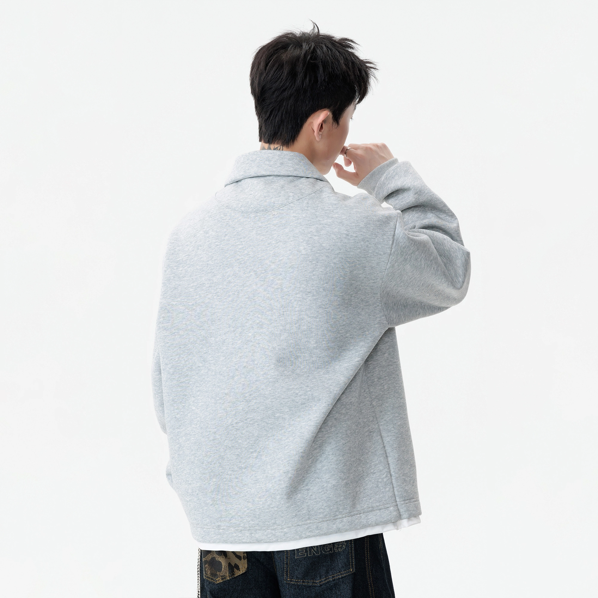 Fakeyoung polo