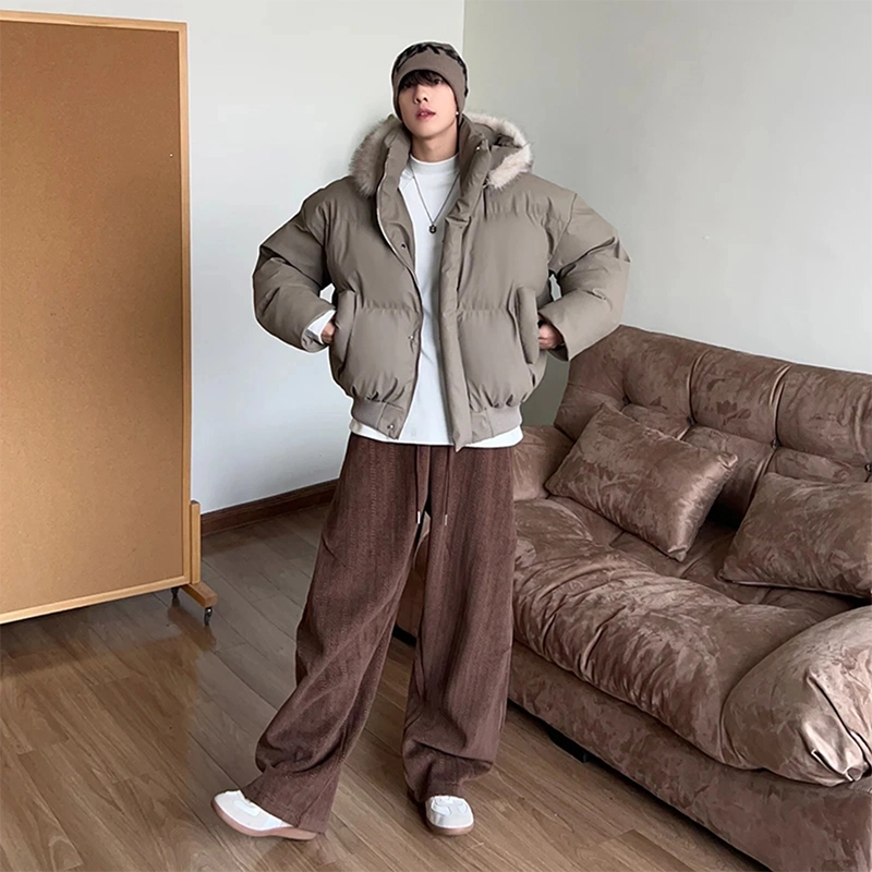 Fakeyoung cleanfitPU