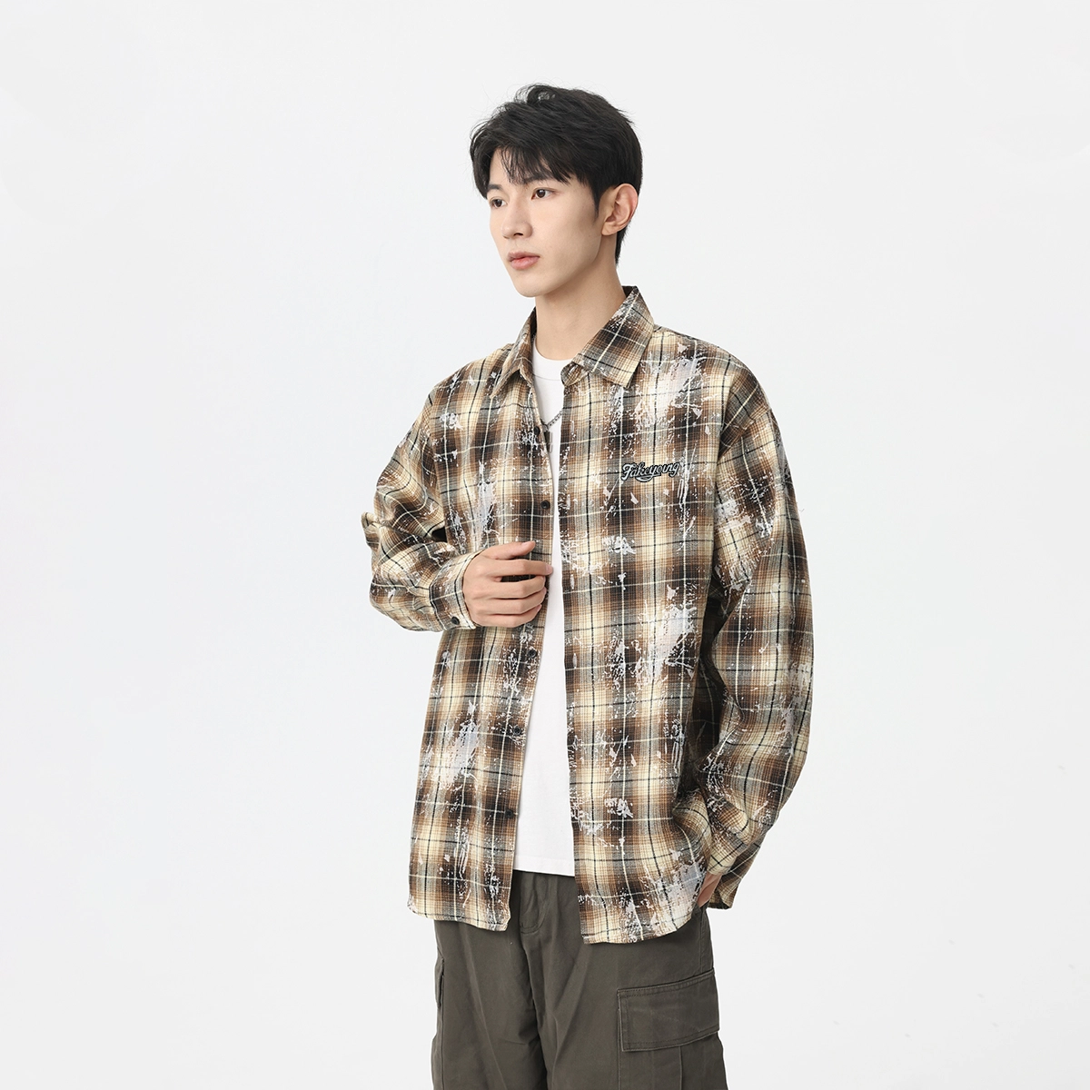Fakeyoung logocleanfit