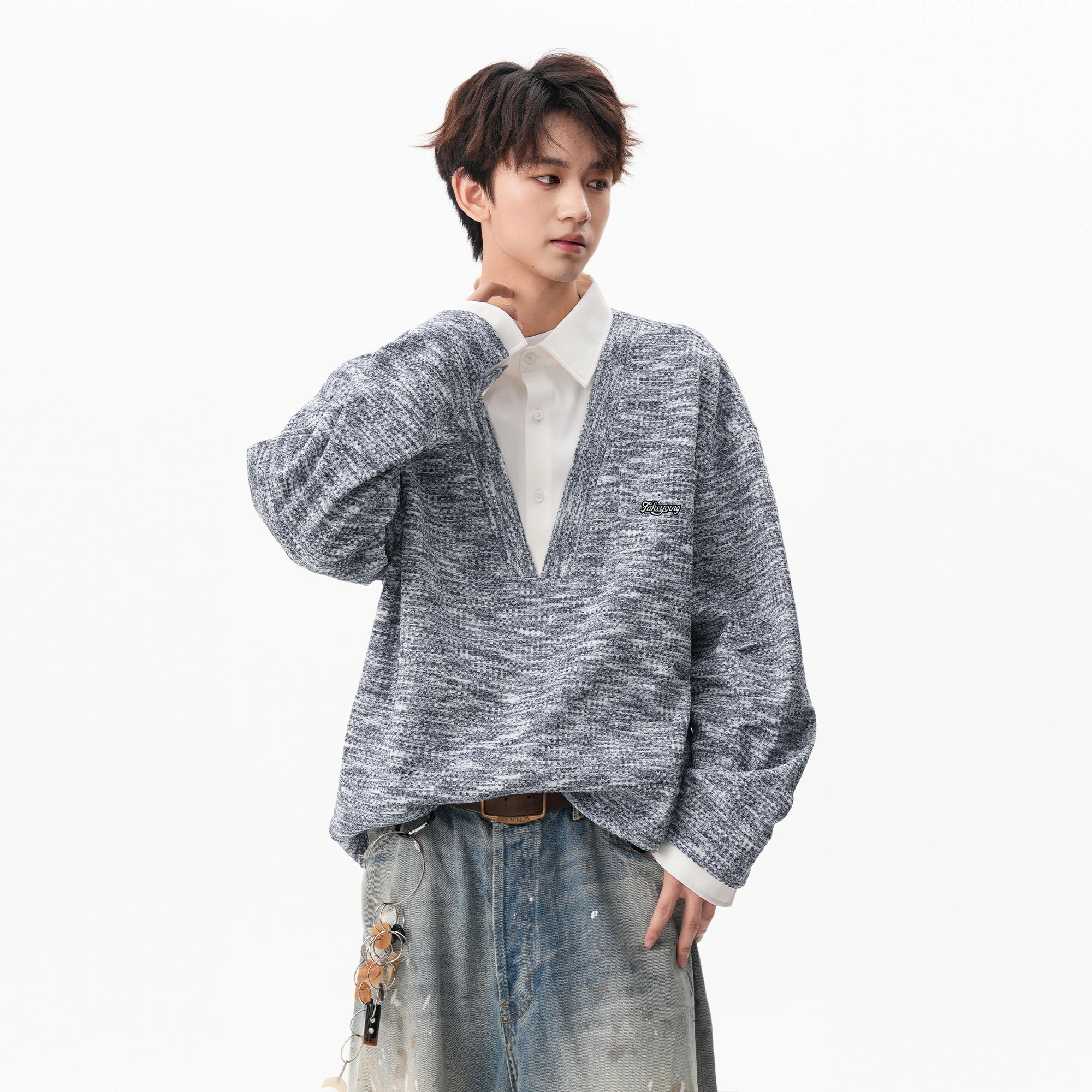 Fakeyoung logocleanfit