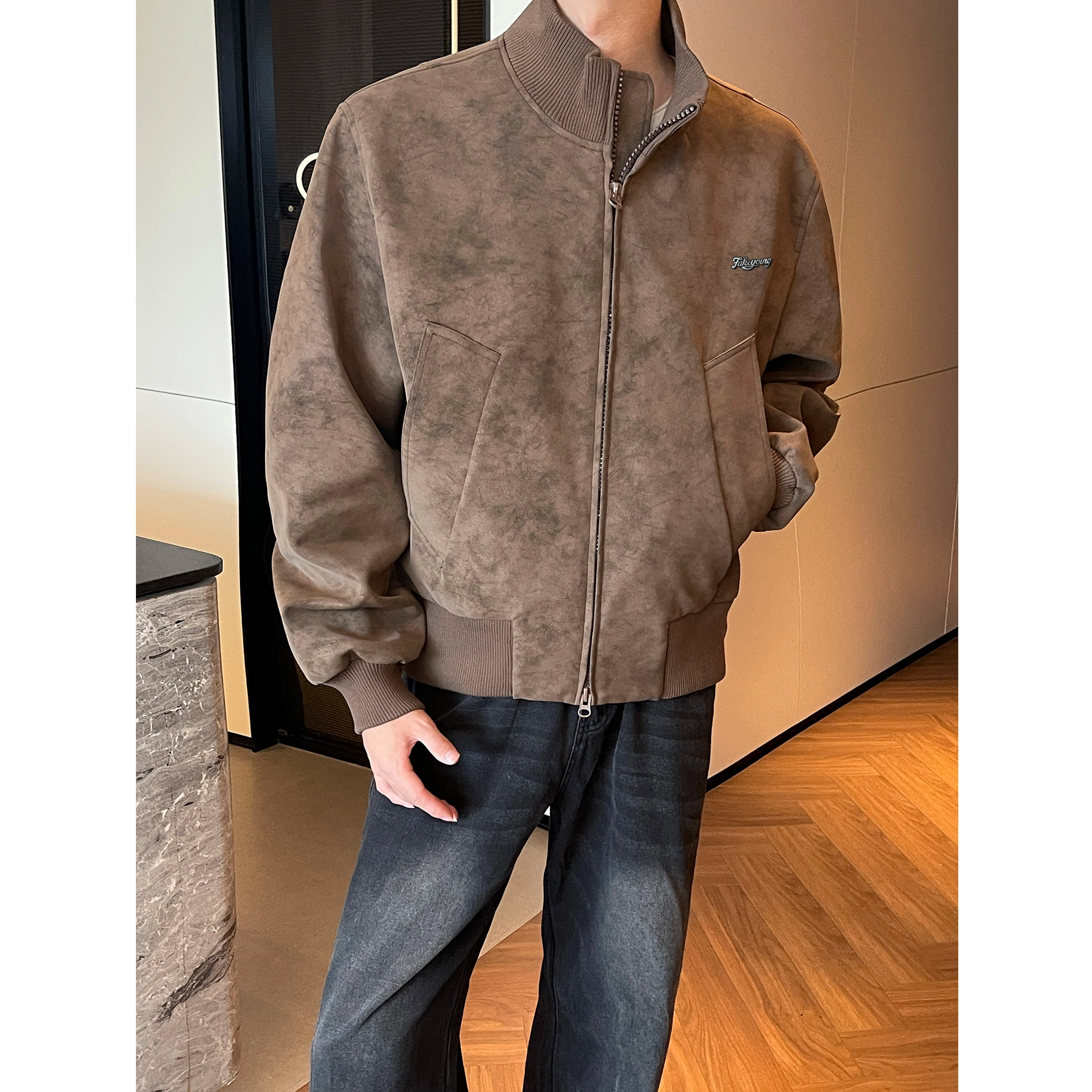 Fakeyoung cleanfitlogo