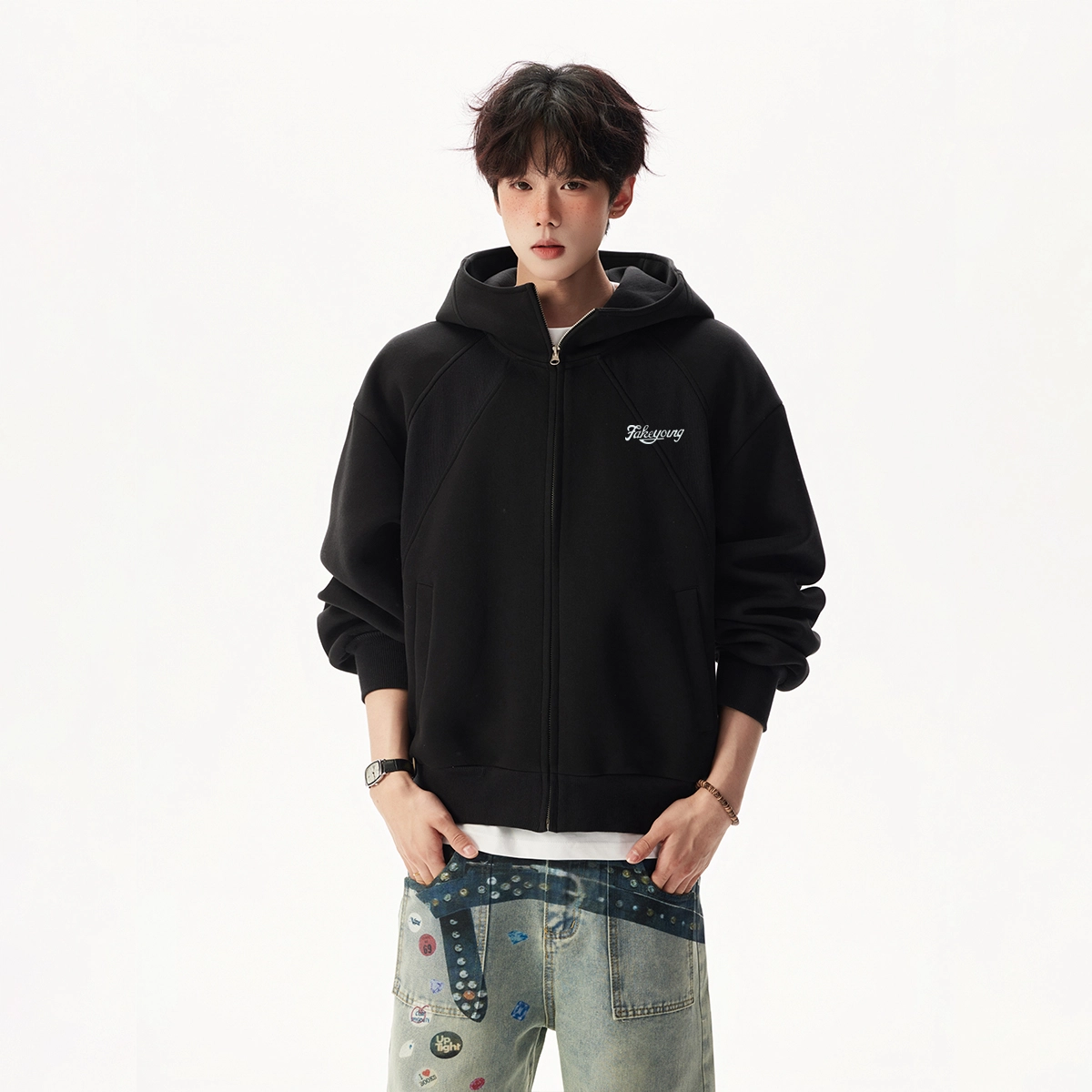 Fakeyoung cleanfitlogo