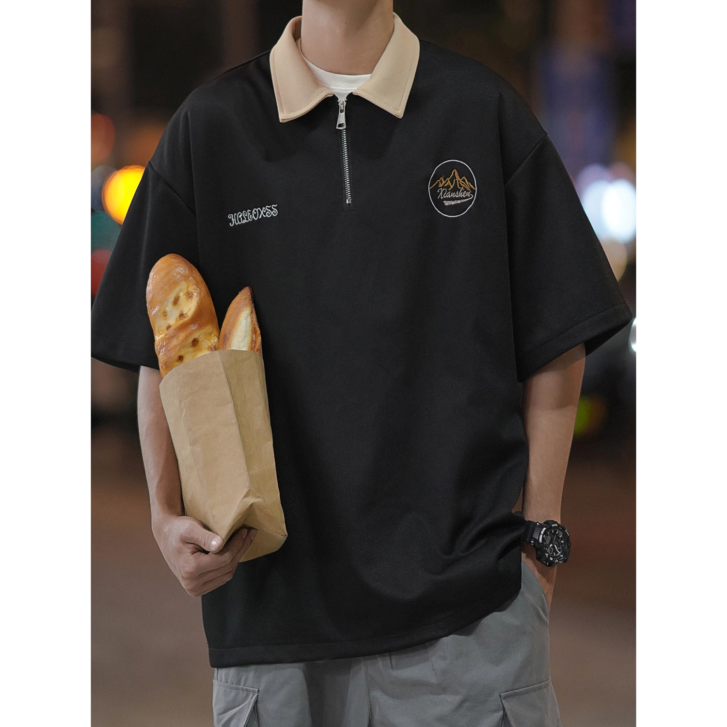 Fakeyoung T