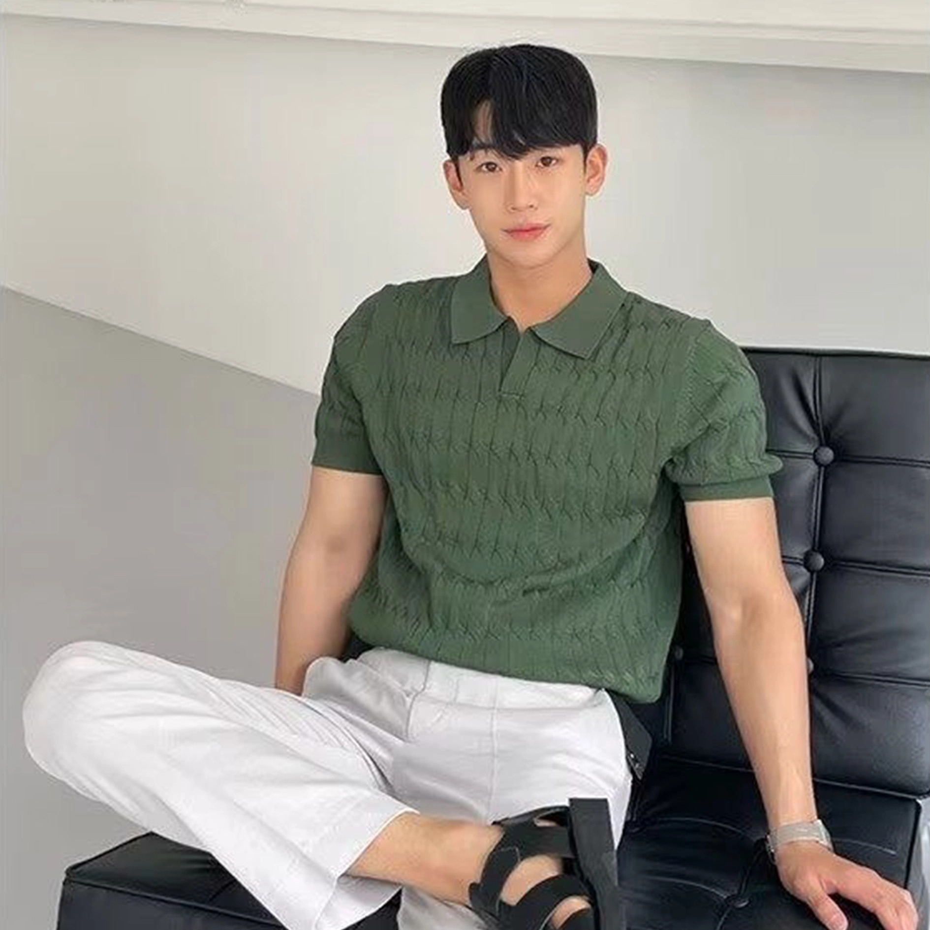 Fakeyoung Polo