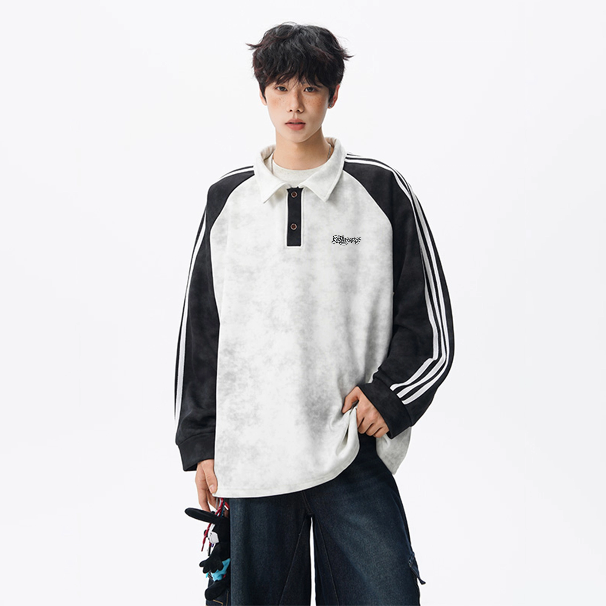 Fakeyoung LogoPolo