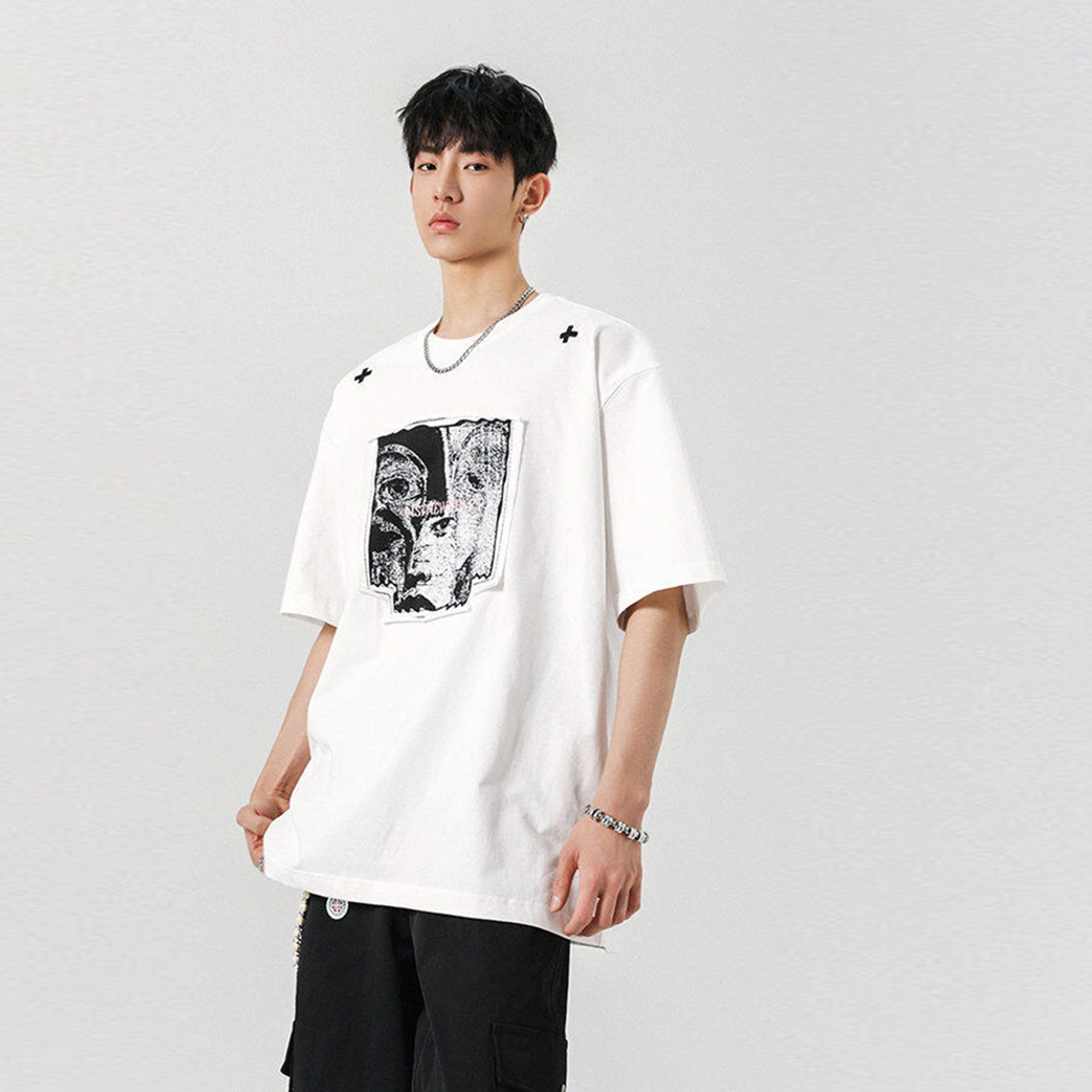 PAINT STAIN T