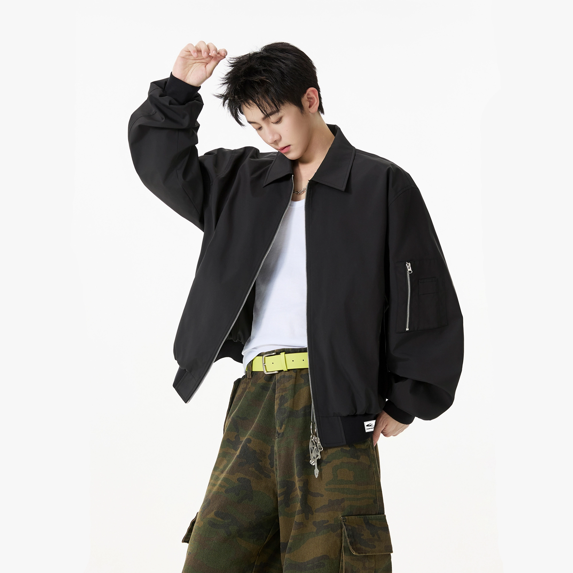 Fakeyoung cleanfit
