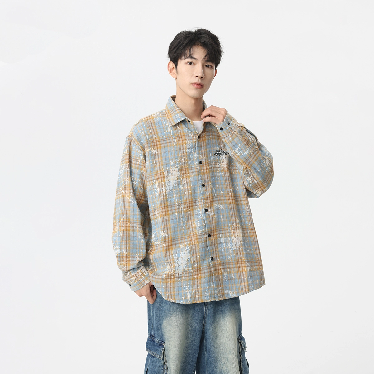 Fakeyoung vintagelogocleanfit
