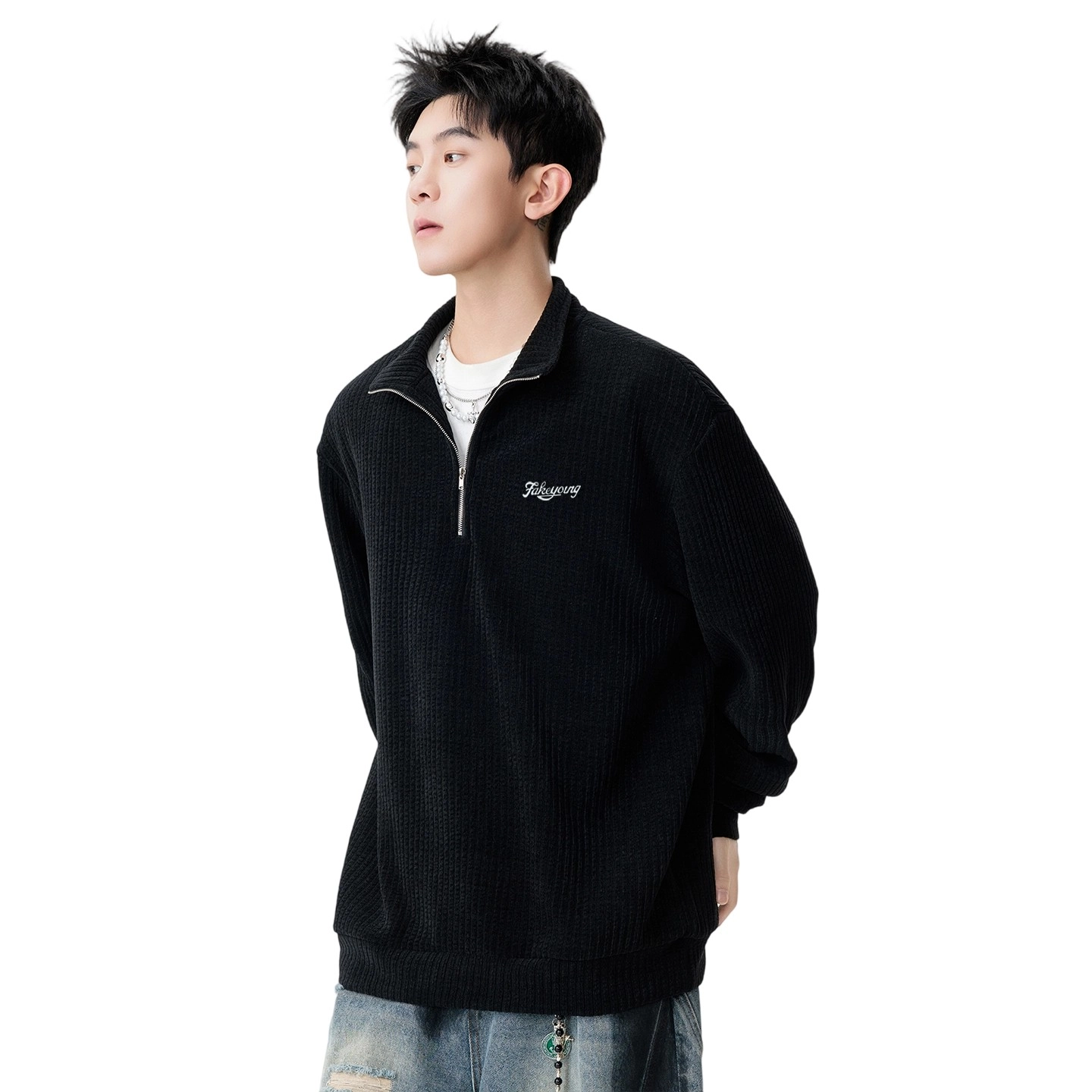 Fakeyoung cleanfitlogo
