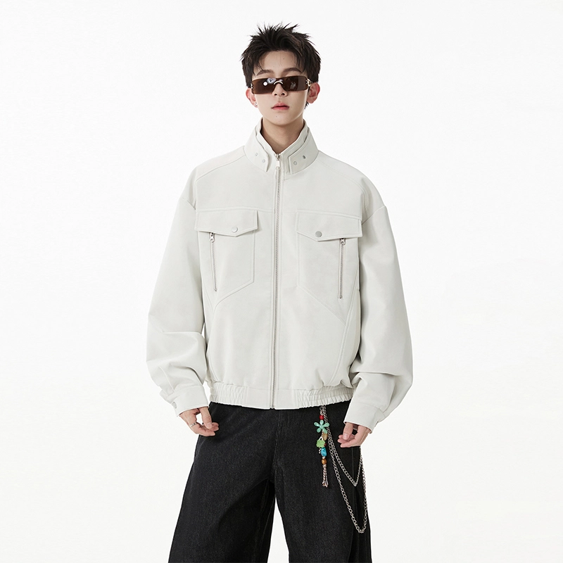 Fakeyoung cleanfitPU