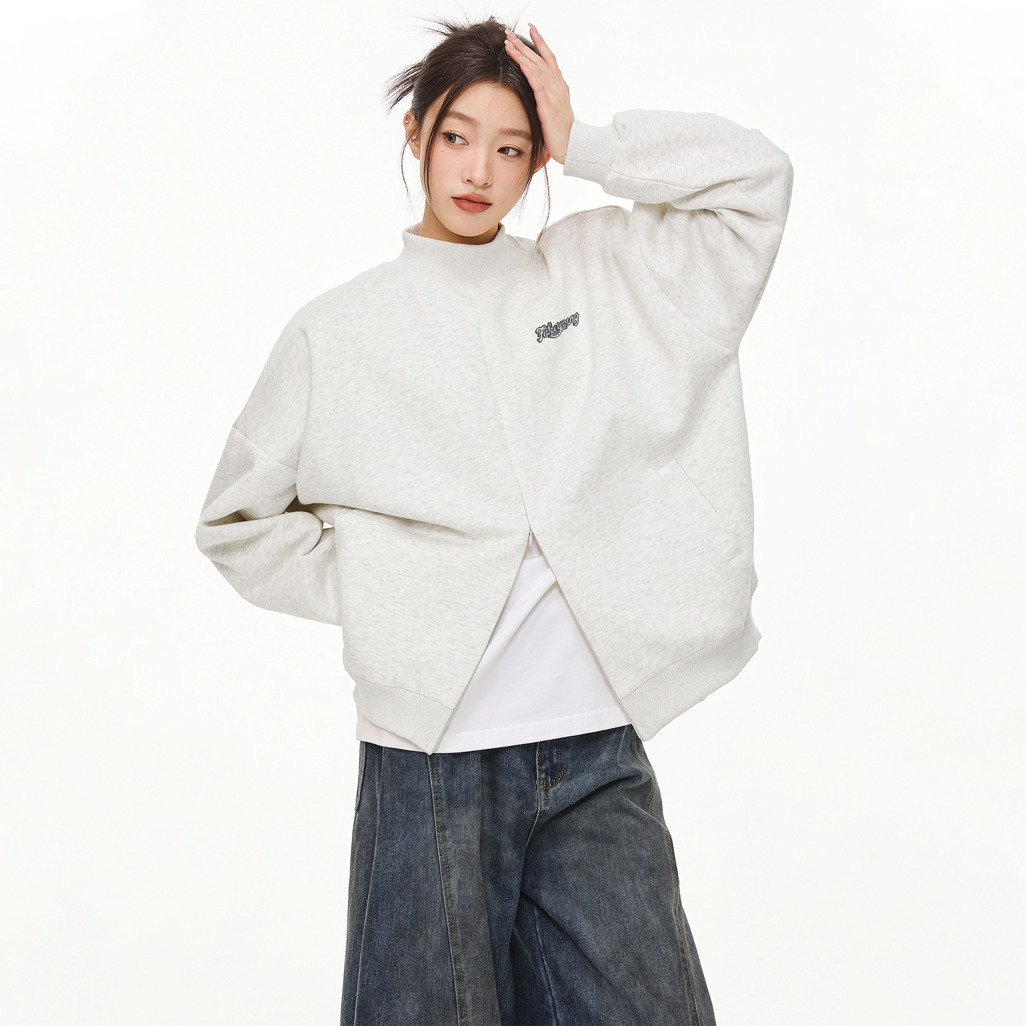 Fakeyoung cleanfitlogo