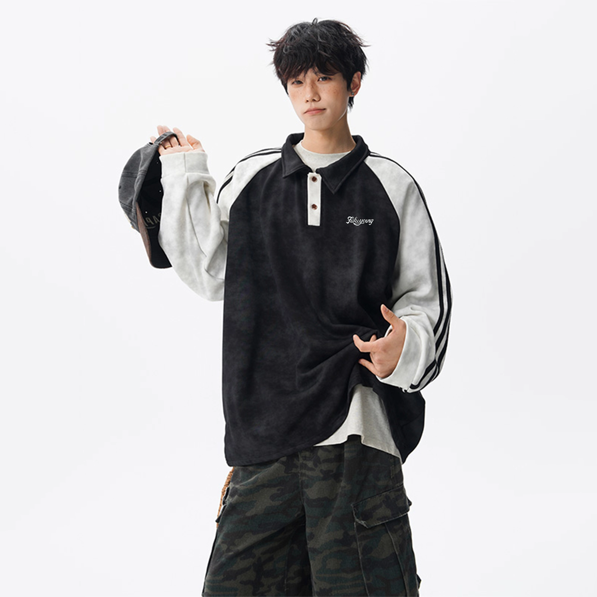 Fakeyoung LogoPolo