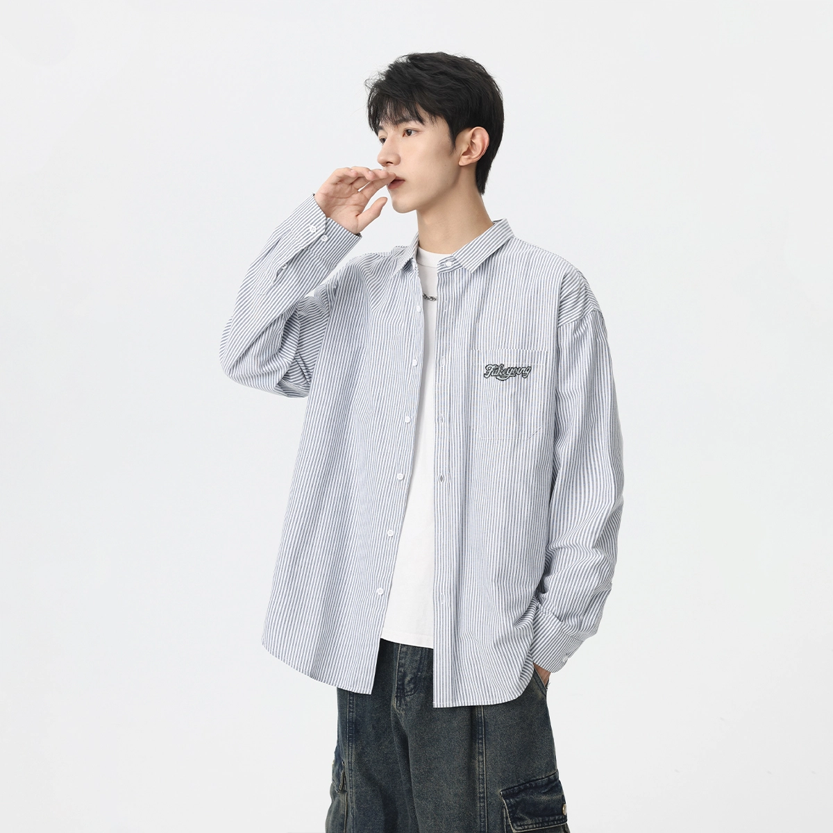 Fakeyoung cleanfitlogo