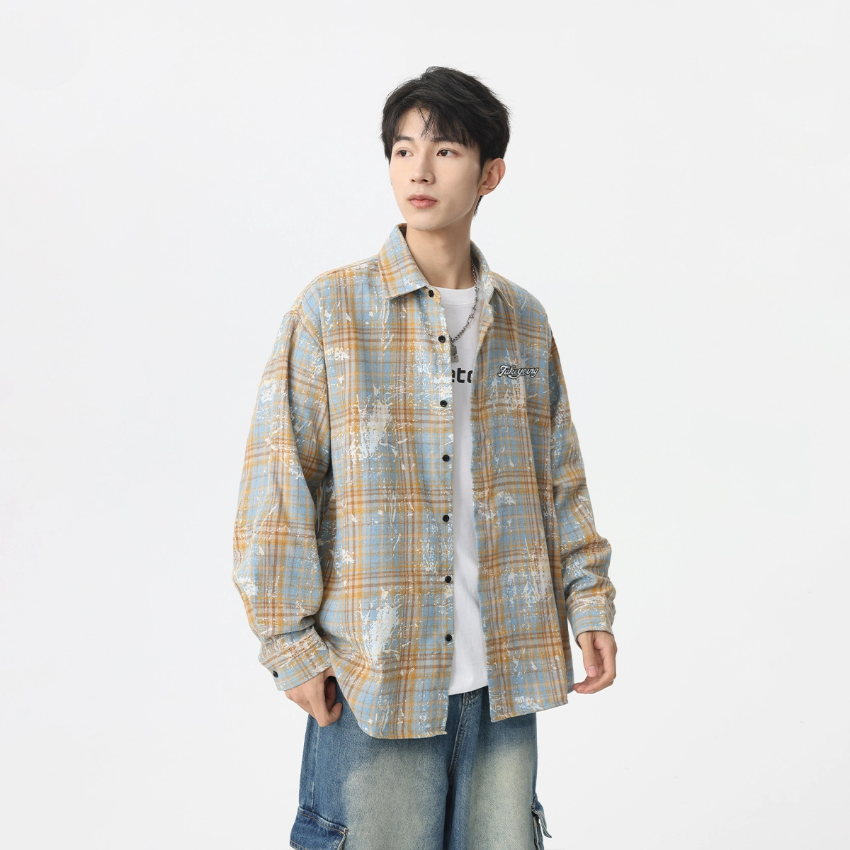 Fakeyoung vintagelogocleanfit