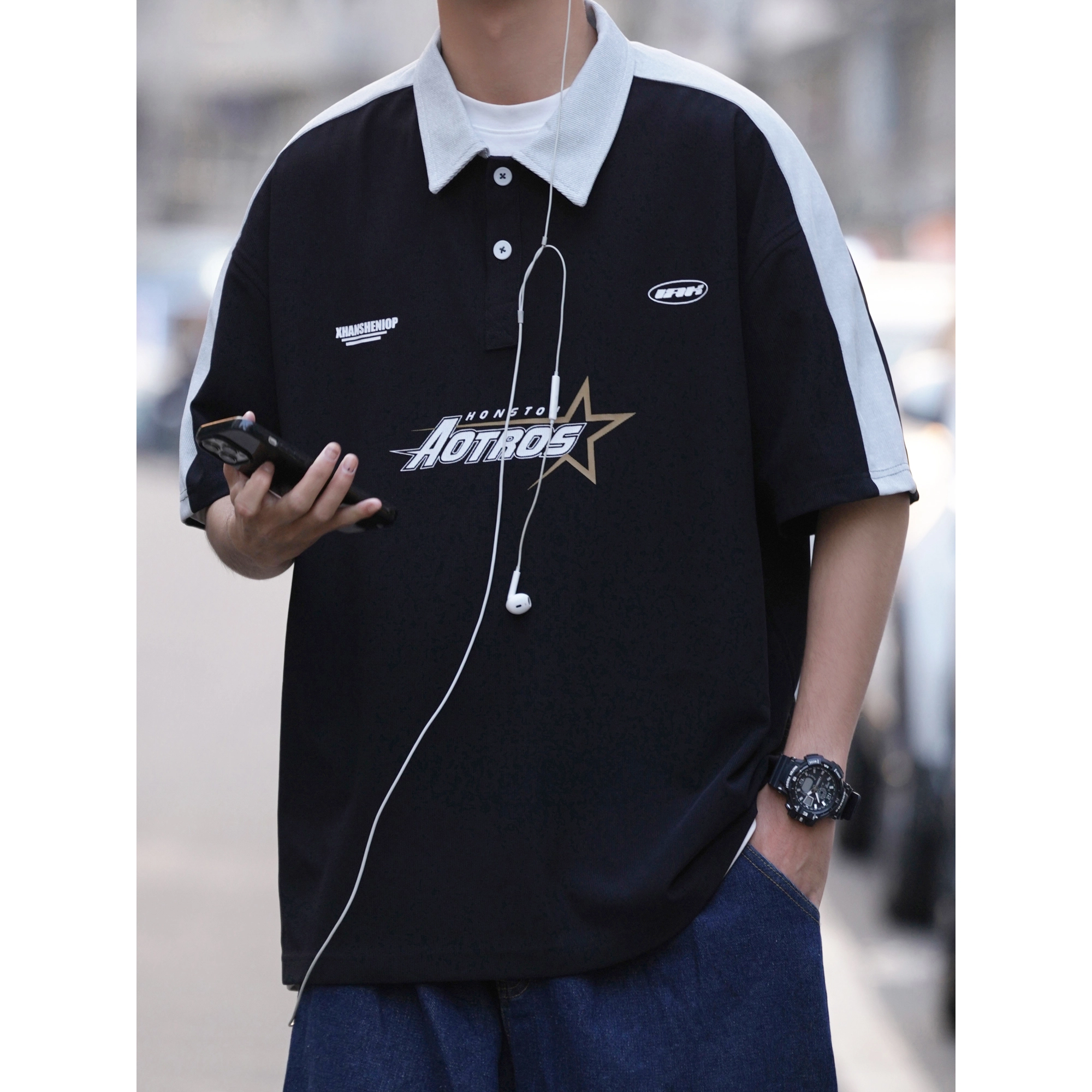 Fakeyoung POLOT