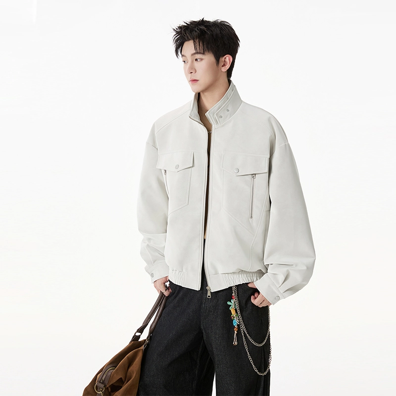 Fakeyoung cleanfitPU