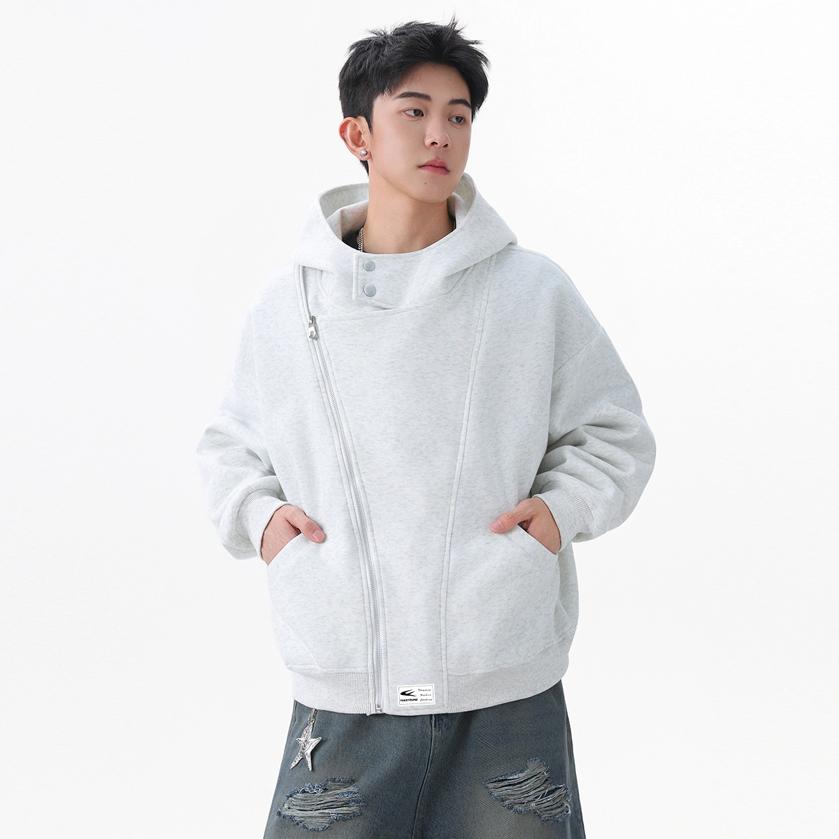 Fakeyoung cleanfitLOGOvibe