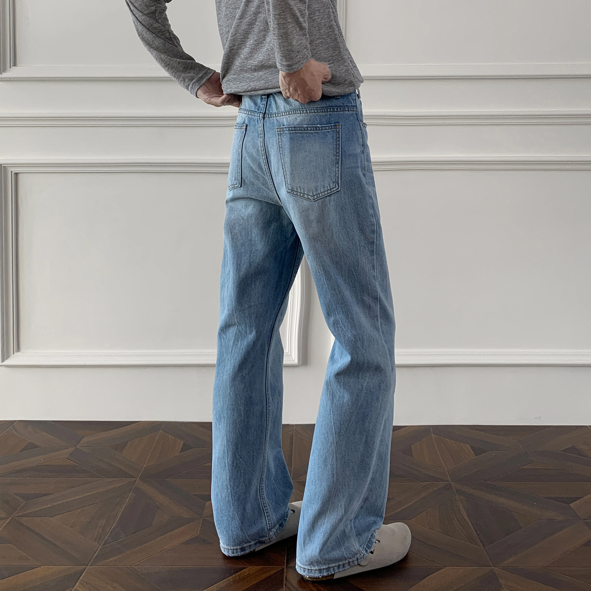 Fakeyoung cleanfit