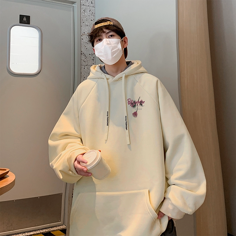 Fakeyoung oversize