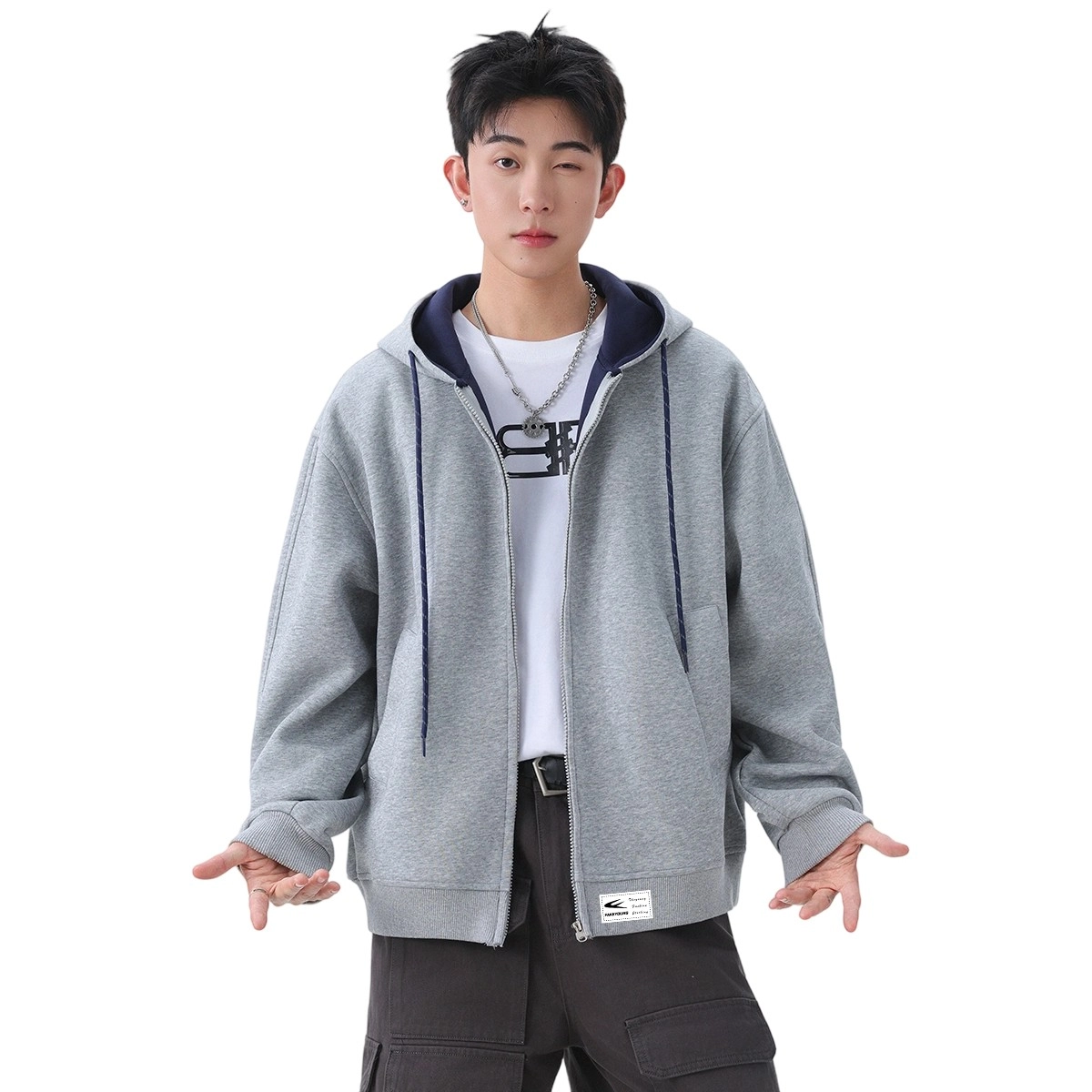 Fakeyoung cleanfitLOGOvibe