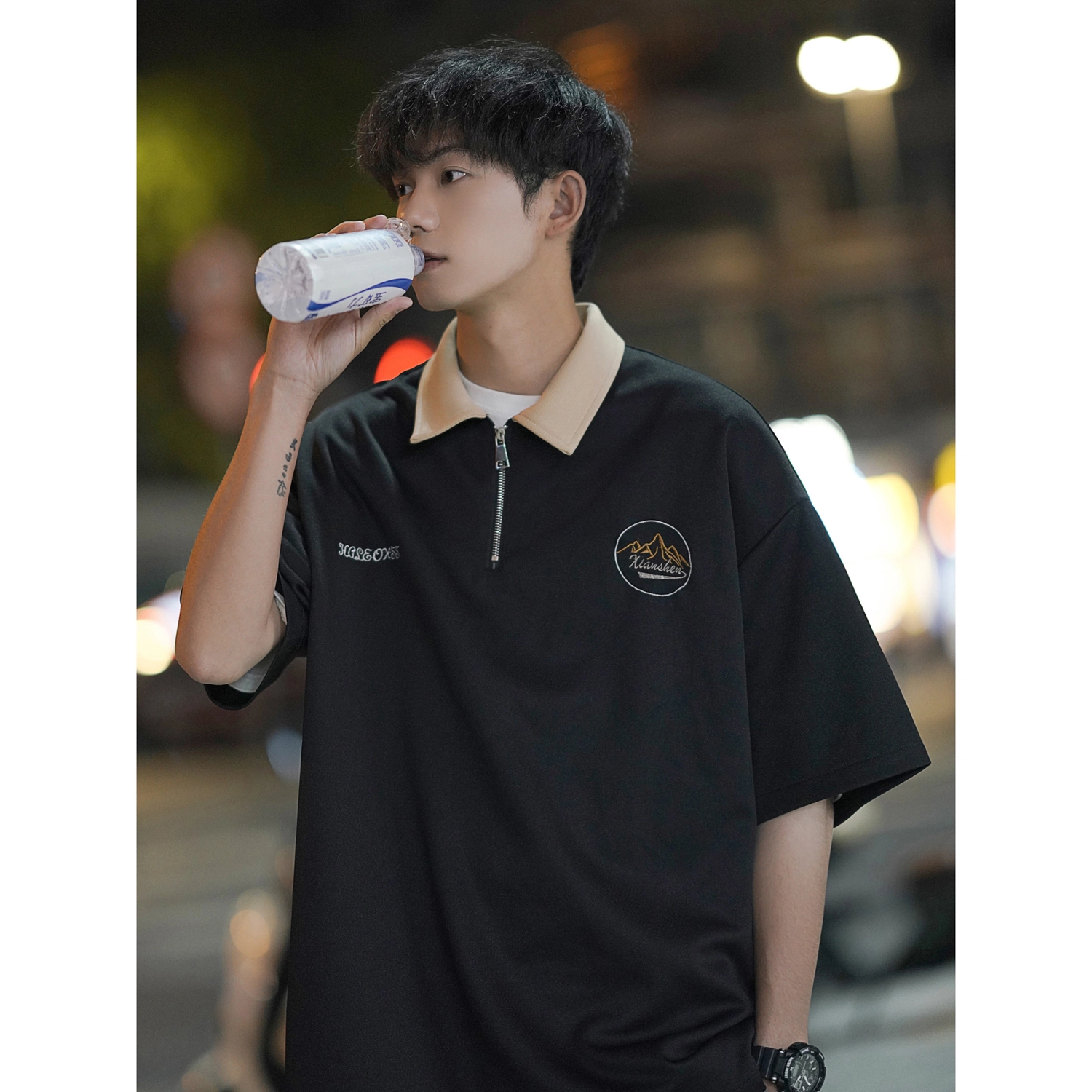 Fakeyoung T