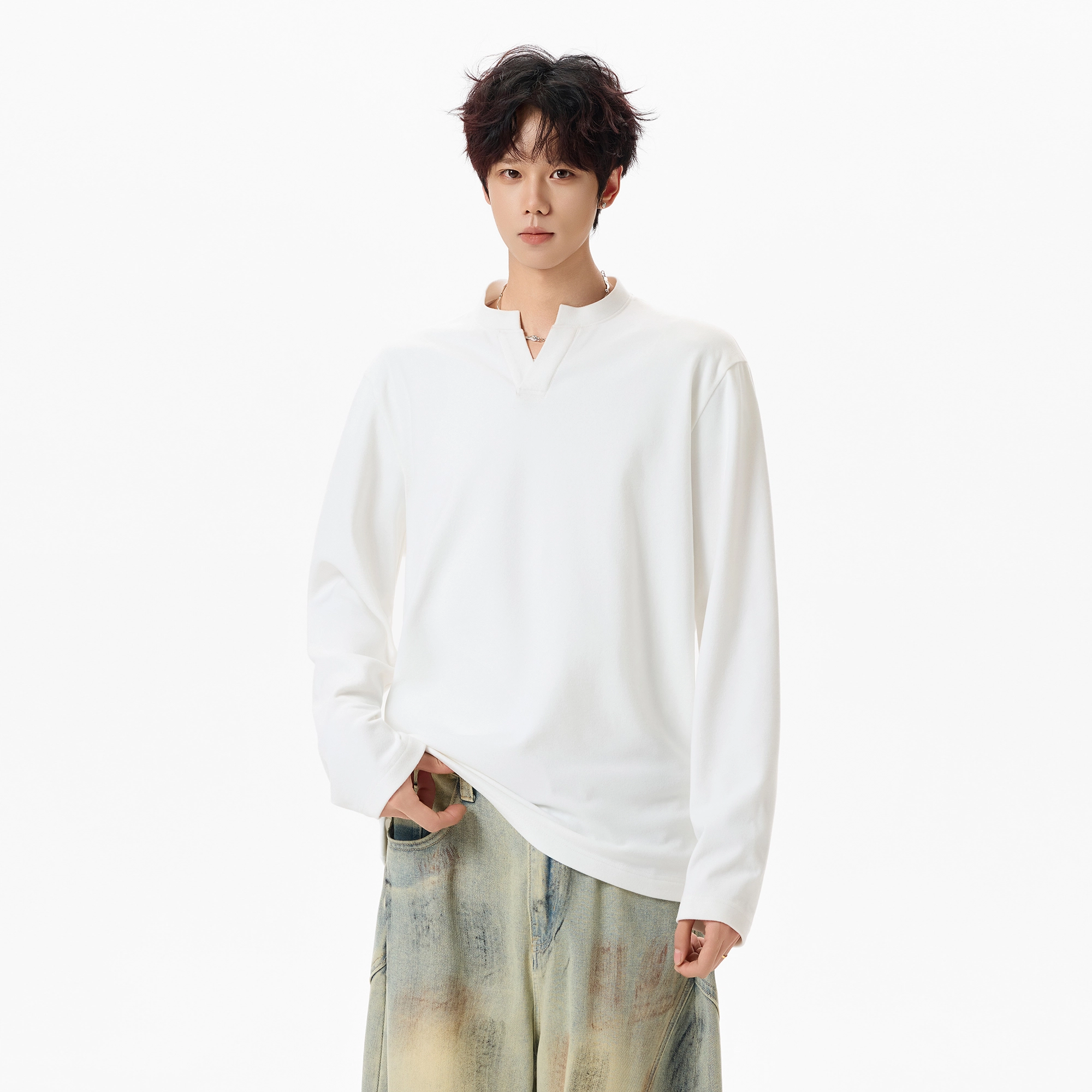 Fakeyoung cleanfitVT