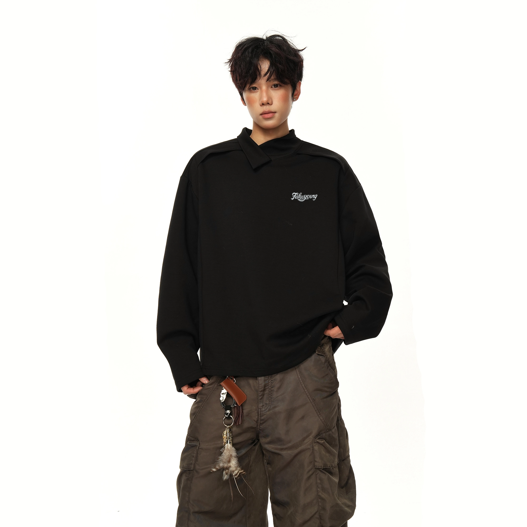 Fakeyoung logo