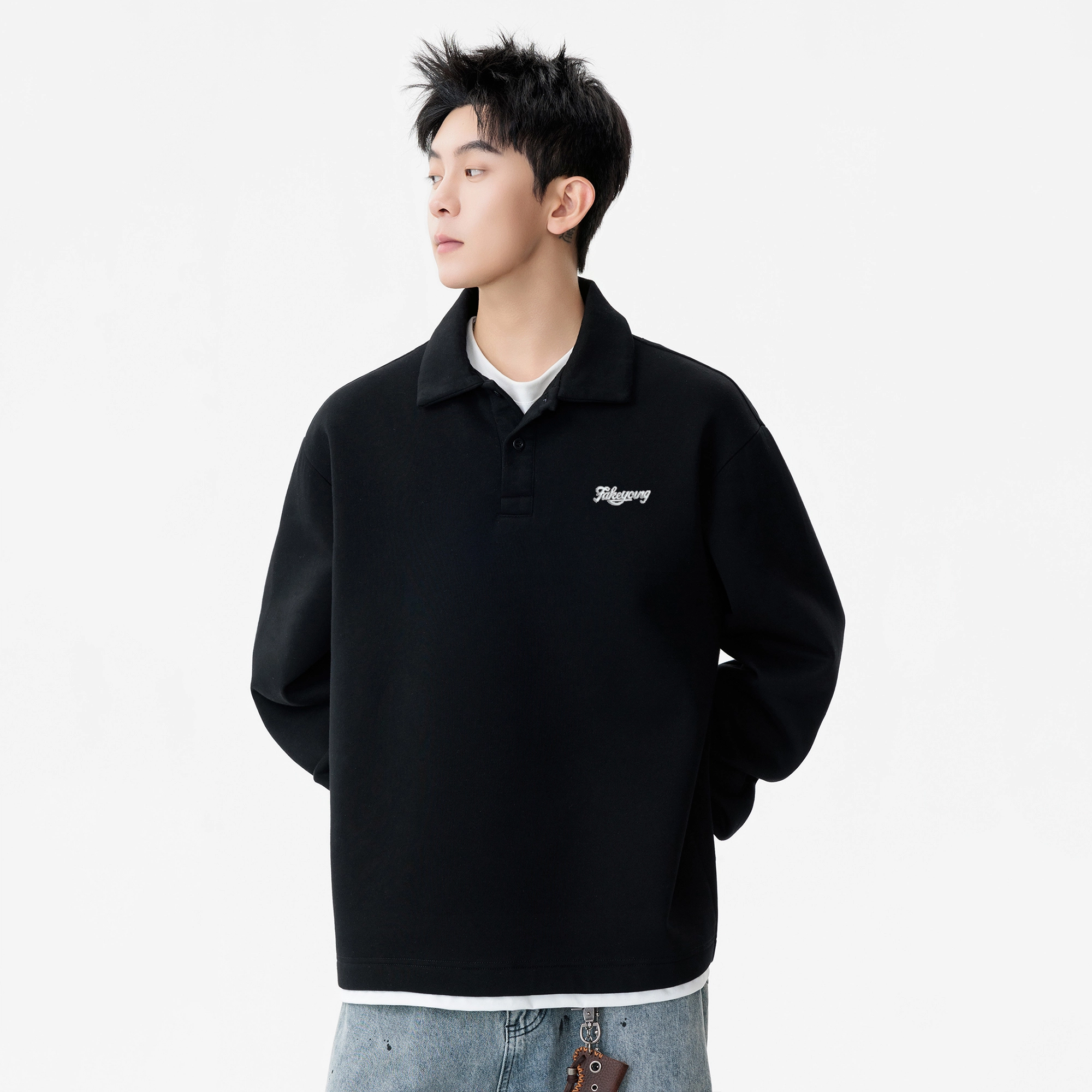 Fakeyoung polo