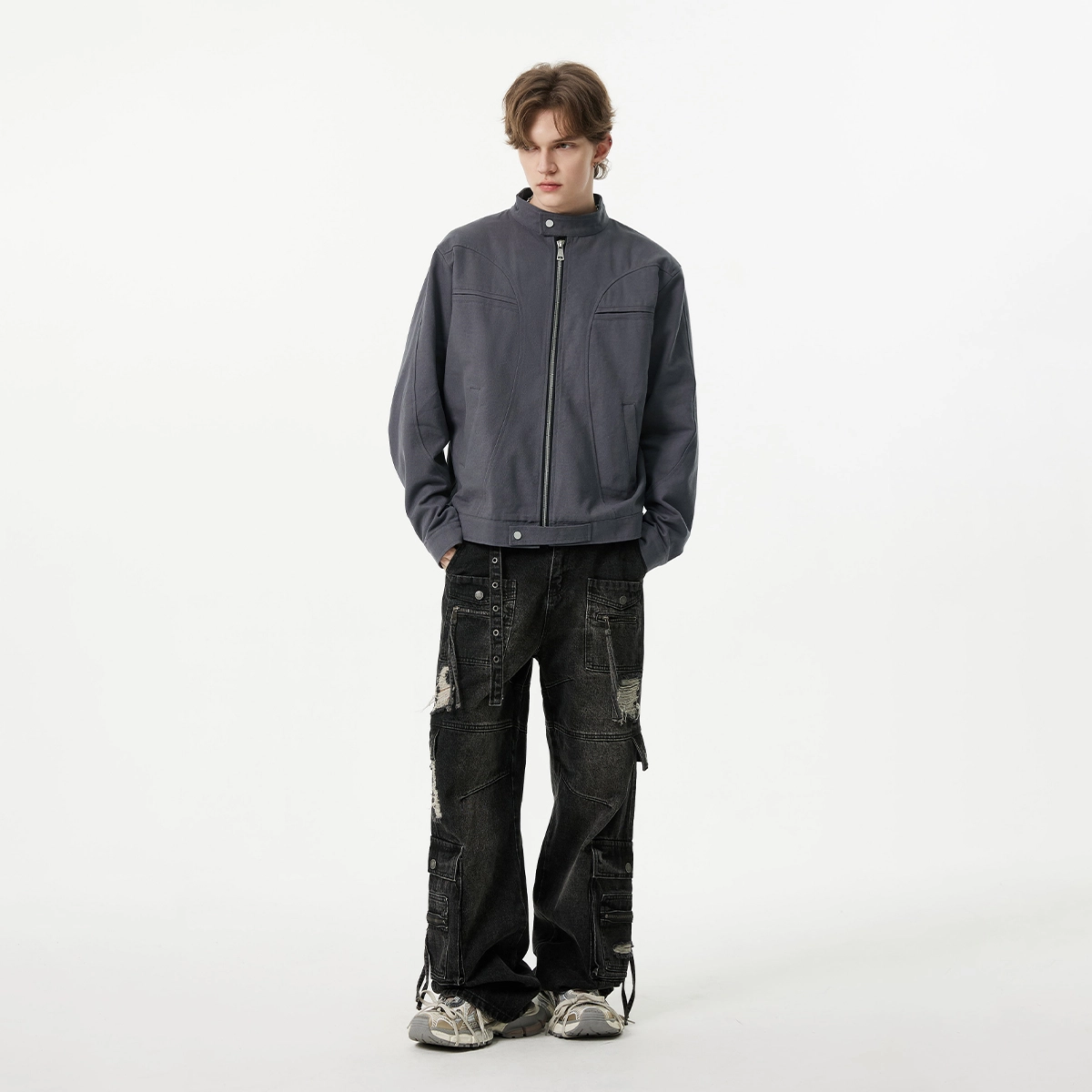 Fakeyoung cleanfit