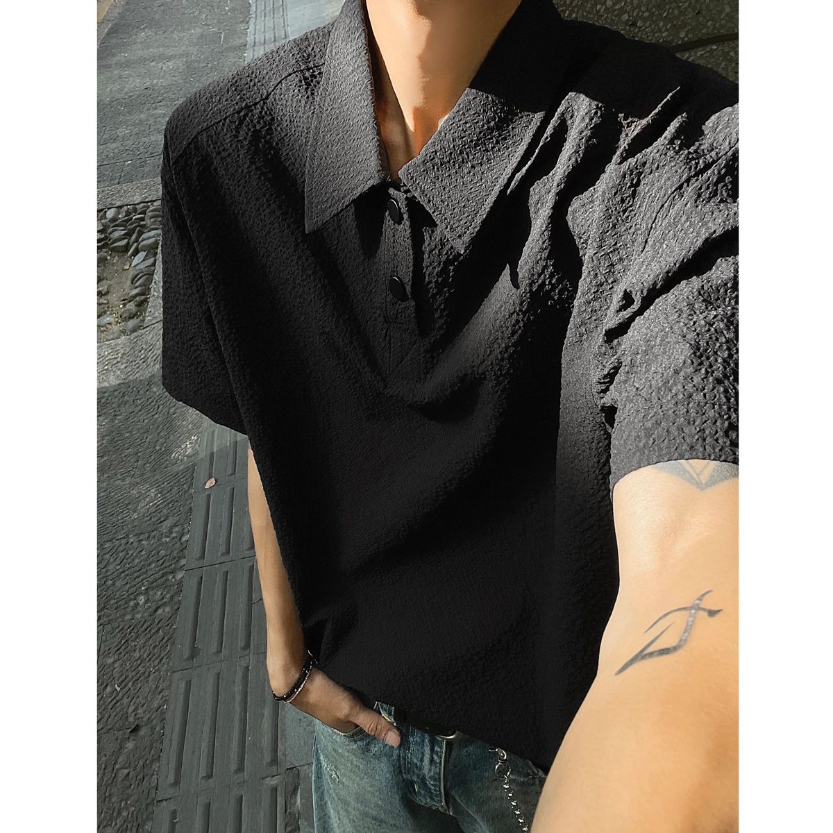 Fakeyoung Polo