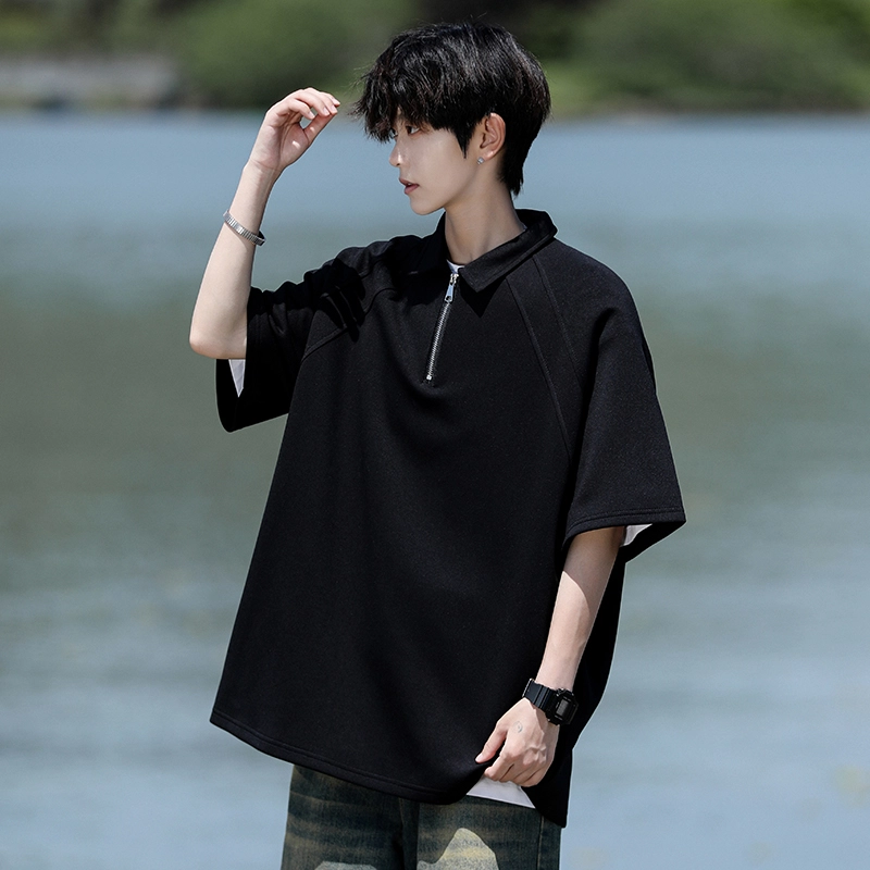 Fakeyoung cityboycleanfitPOLO