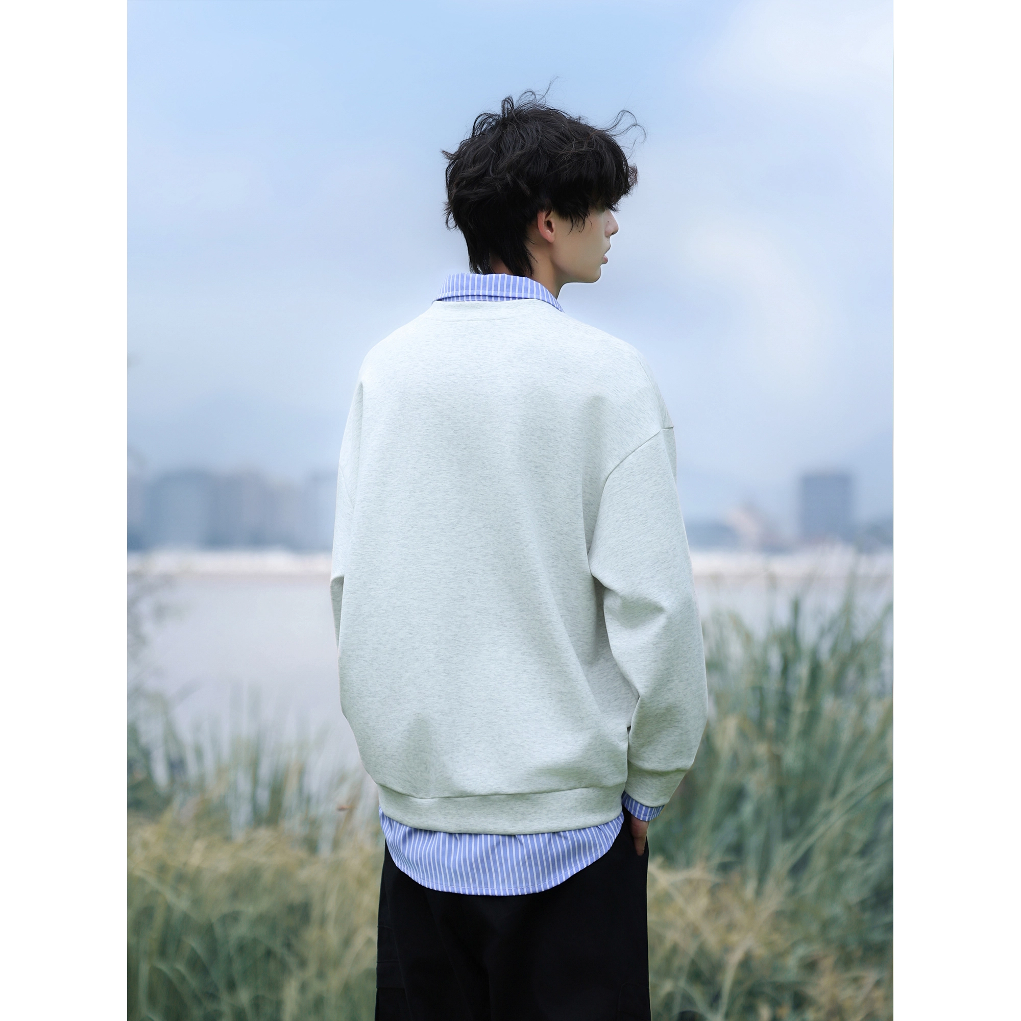 Fakeyoung 320cleanfitlogomiu