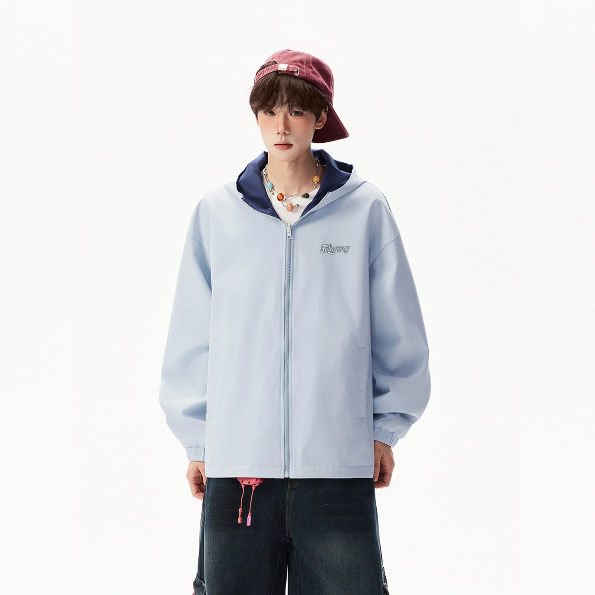 Fakeyoung cleanfitlogo