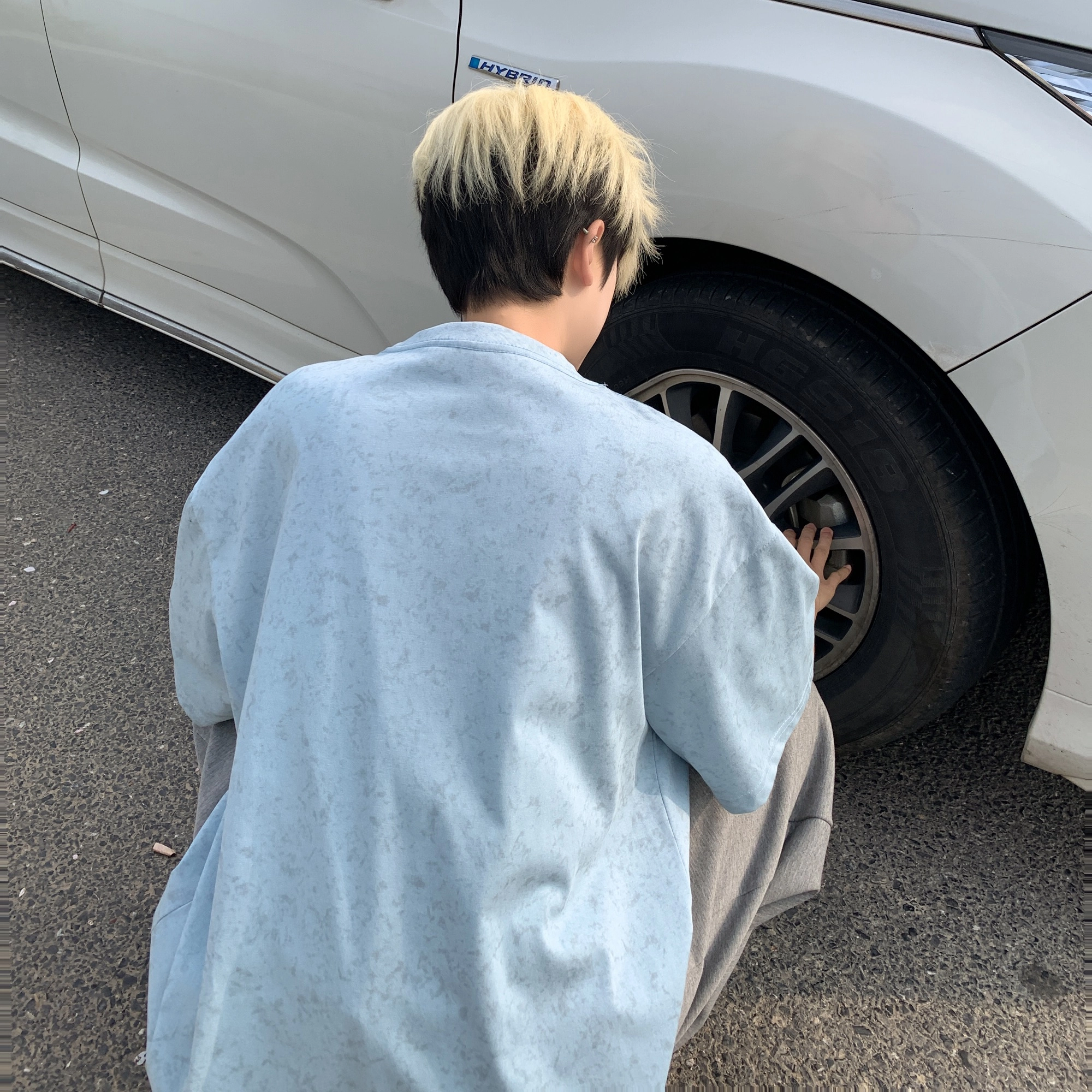 Fakeyoung T