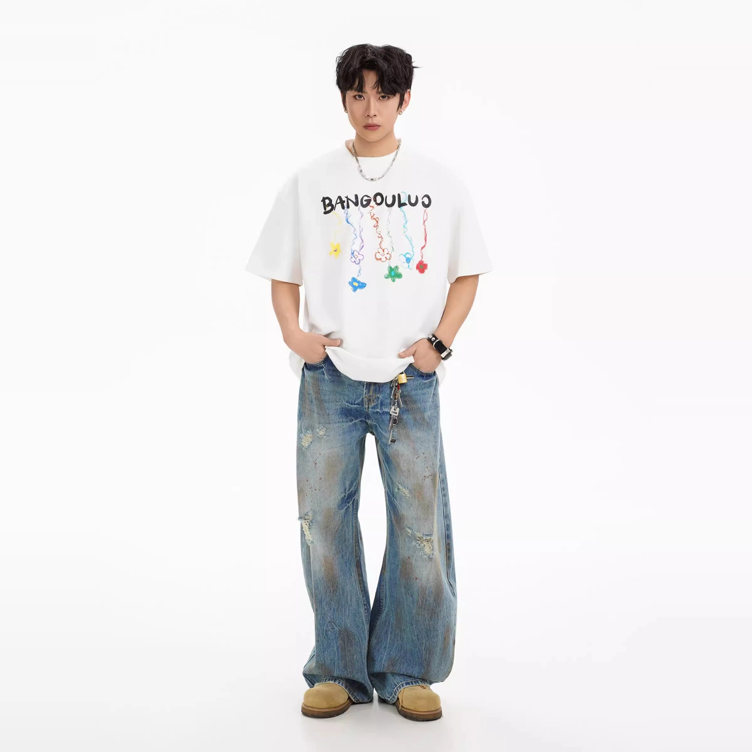 T