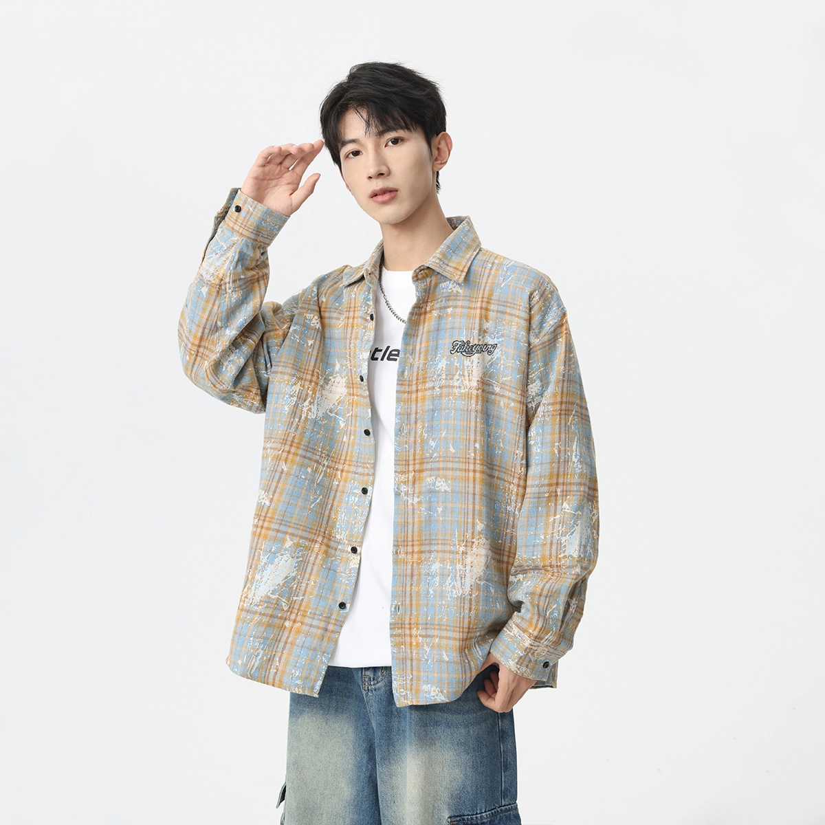 Fakeyoung vintagelogocleanfit