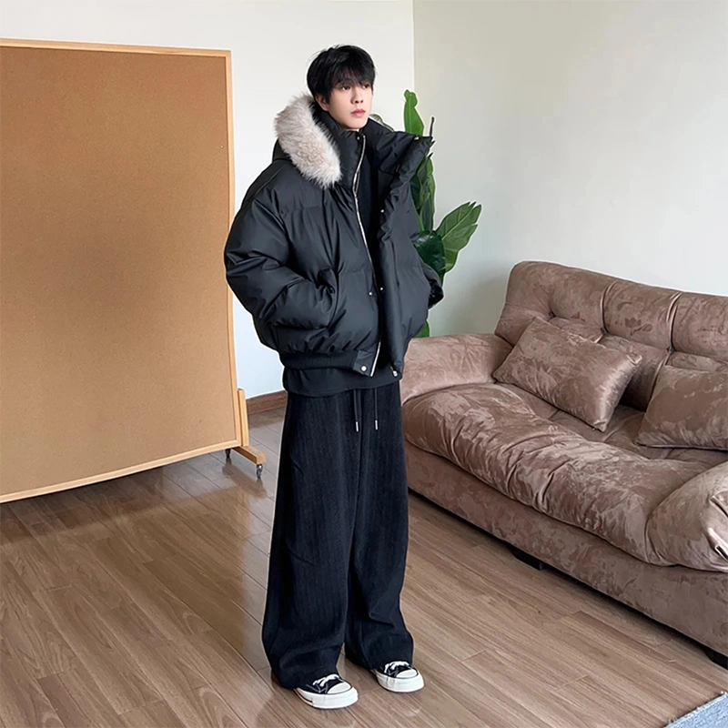Fakeyoung cleanfitPU