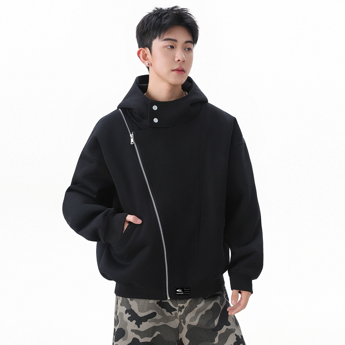 Fakeyoung cleanfitLOGOvibe