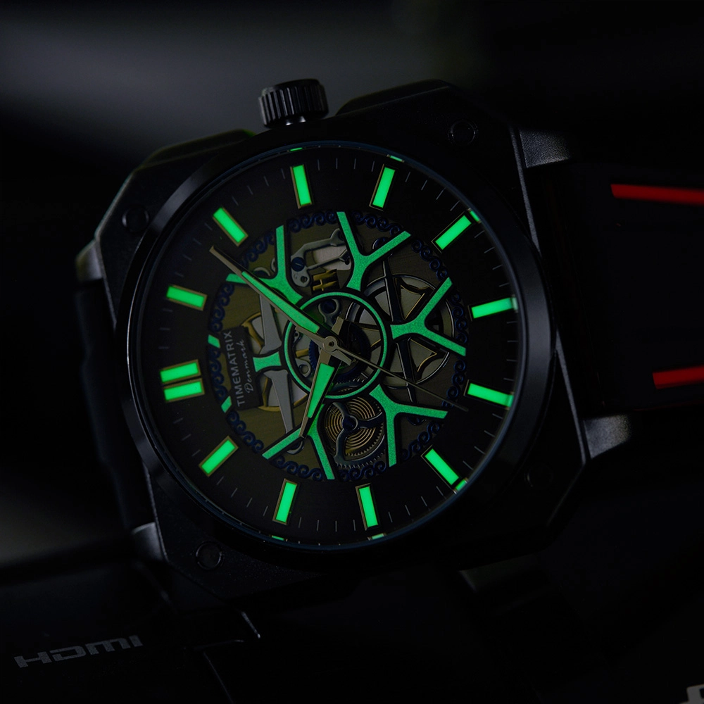 TIMEMATRIX