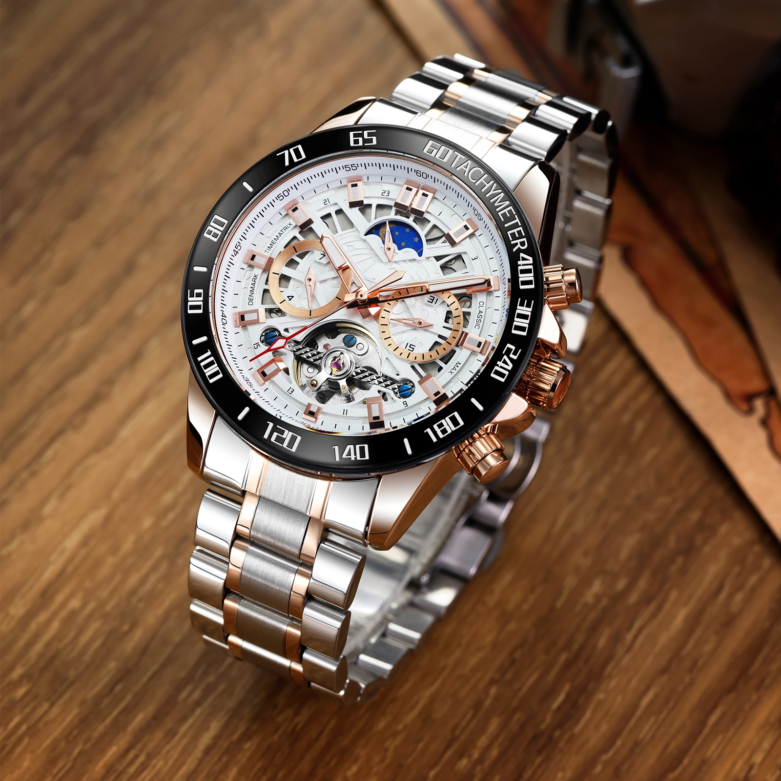 TIMEMATRIX TMX W8860 LJX8860-4
