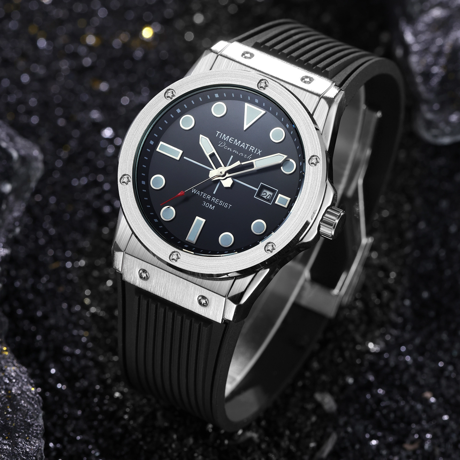 TIMEMATRIX 12 TMX8680