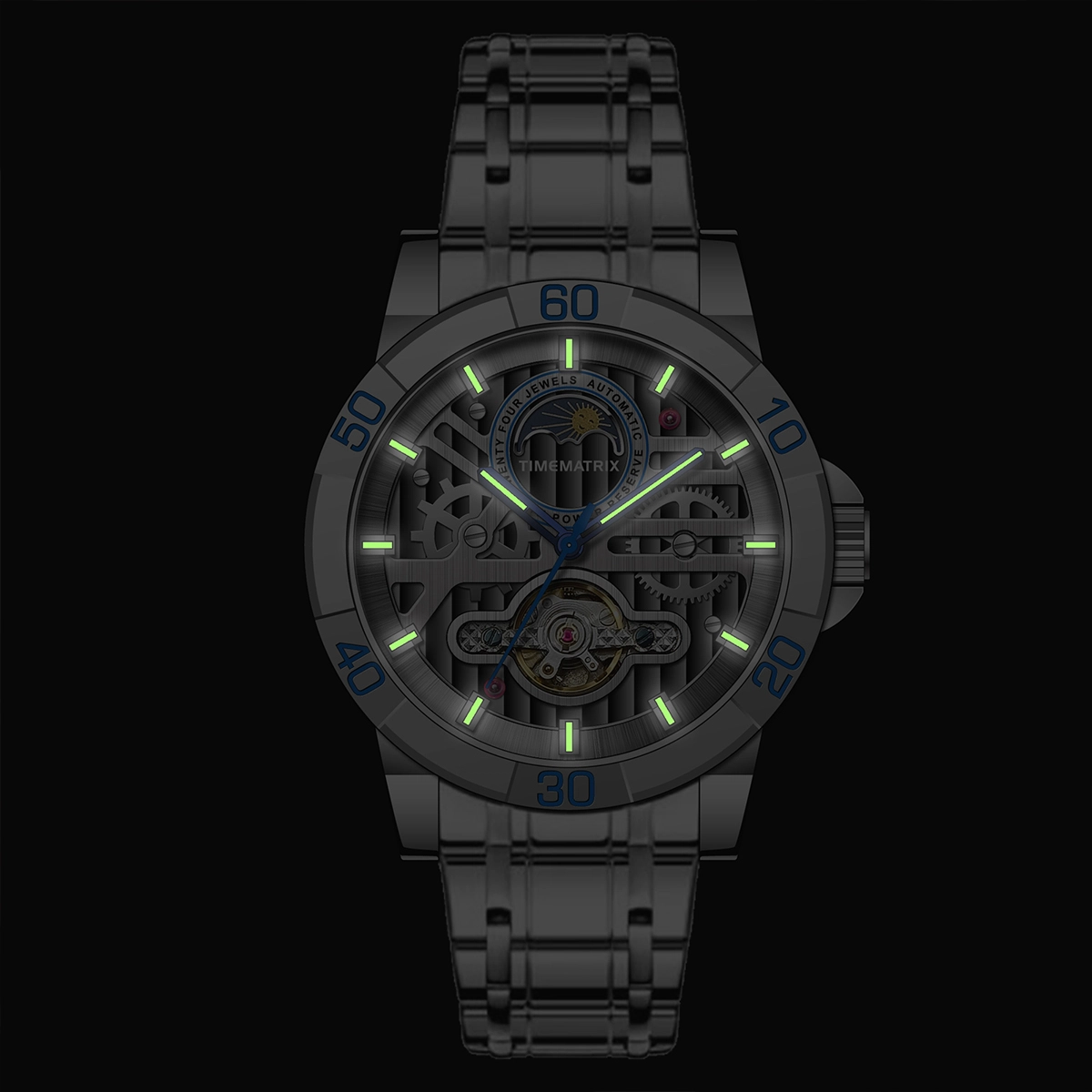 TIMEMATRIX LJX508