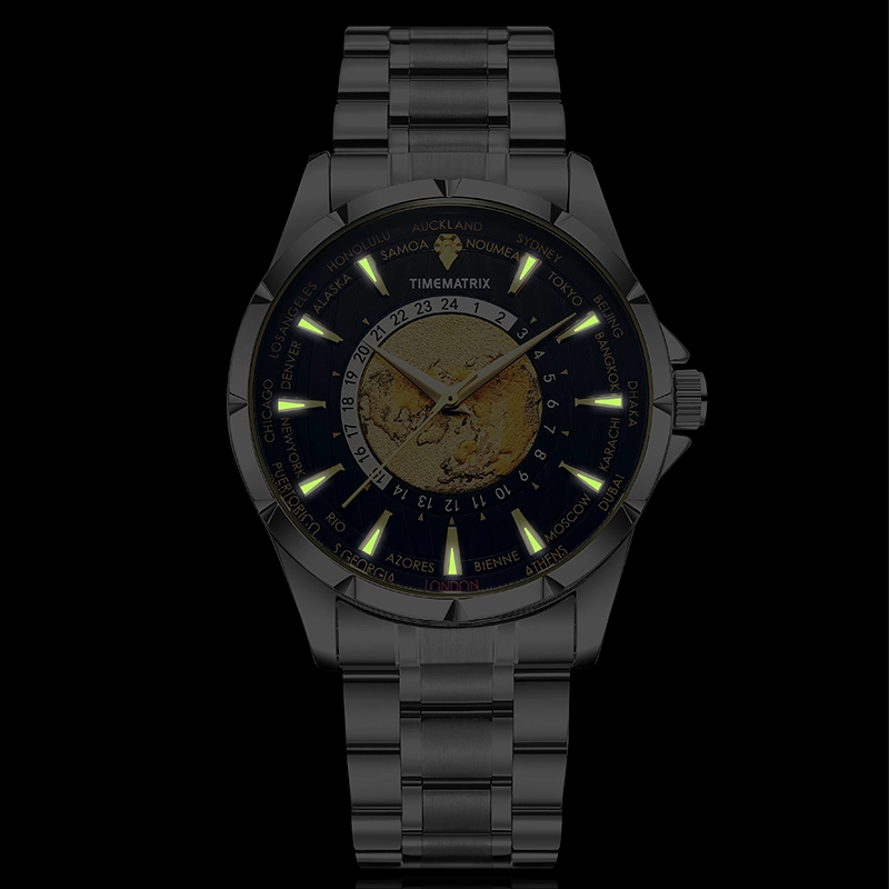 TIMEMATRIX TMX8319 TMX8319