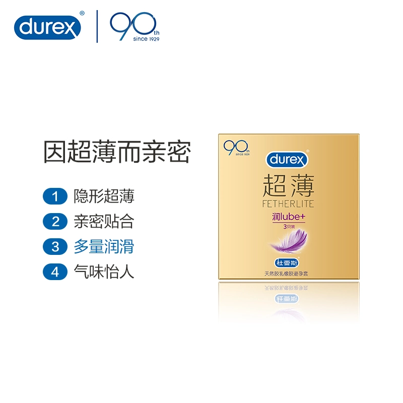 durex 3*1+3*1