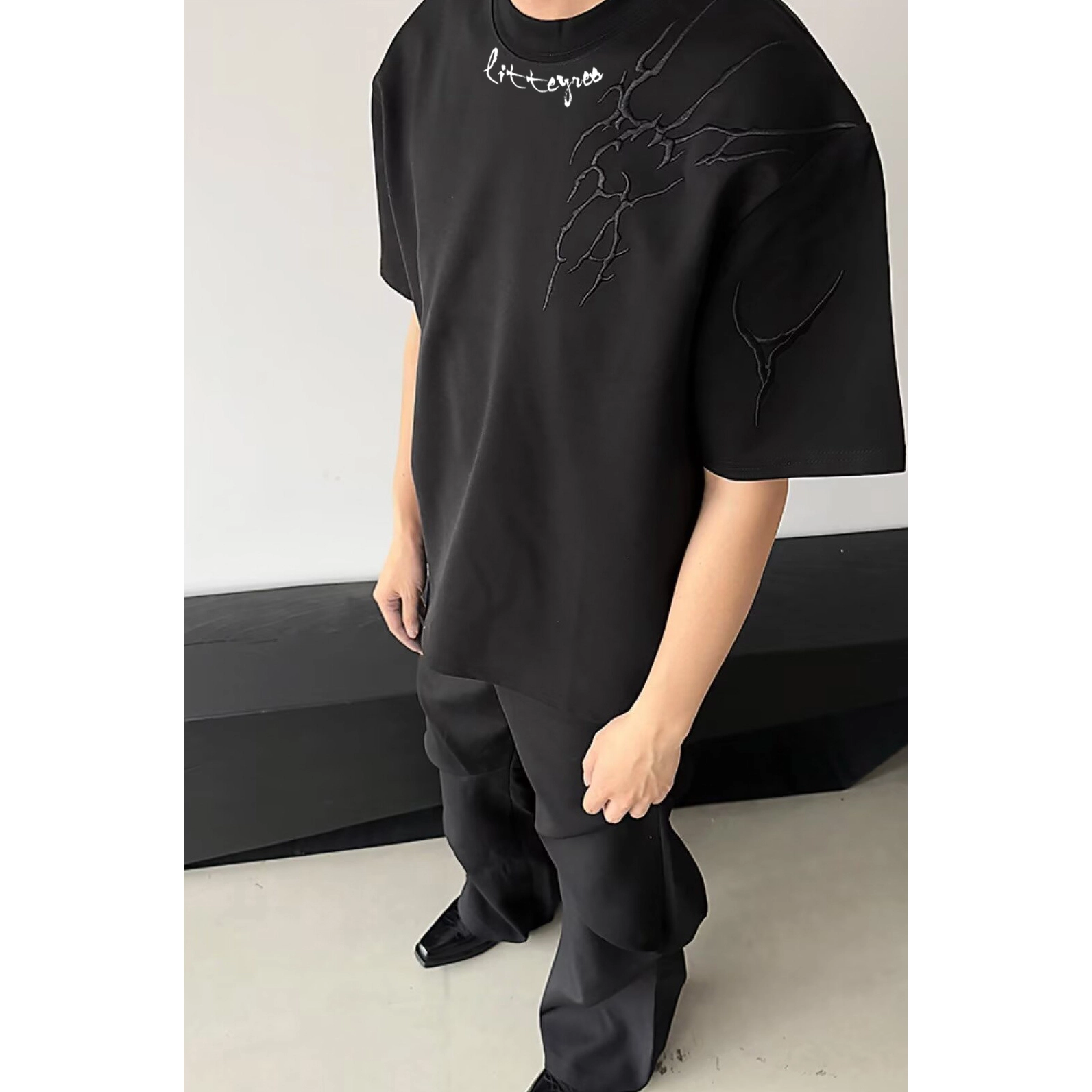 T