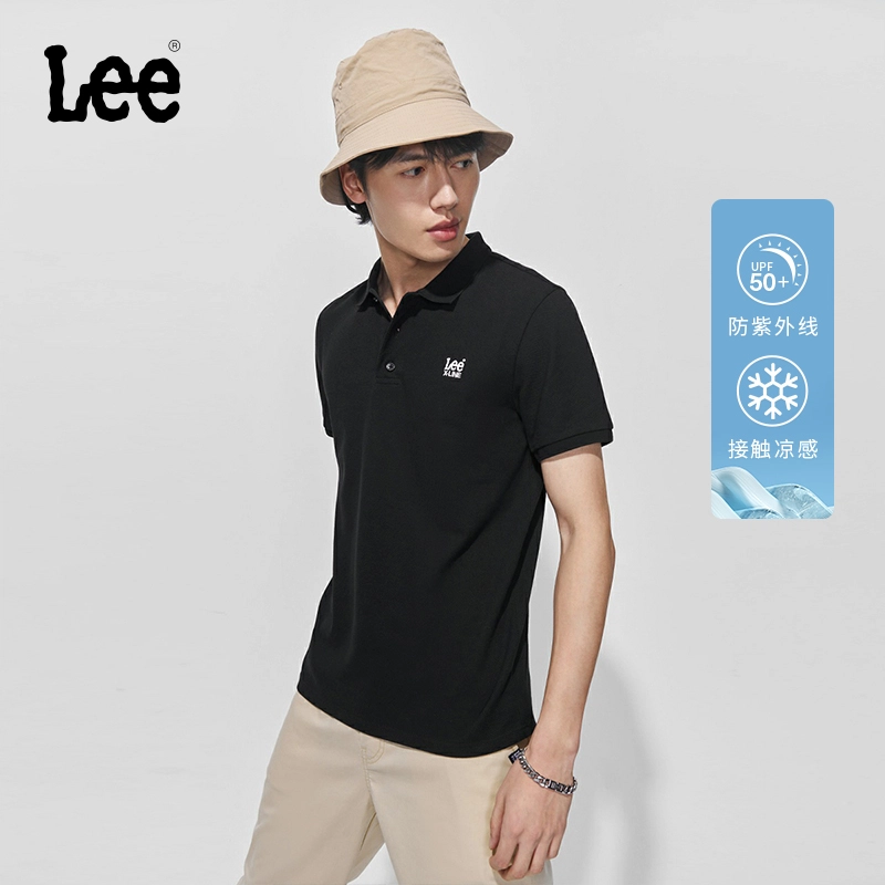 Lee SS24 logopolo